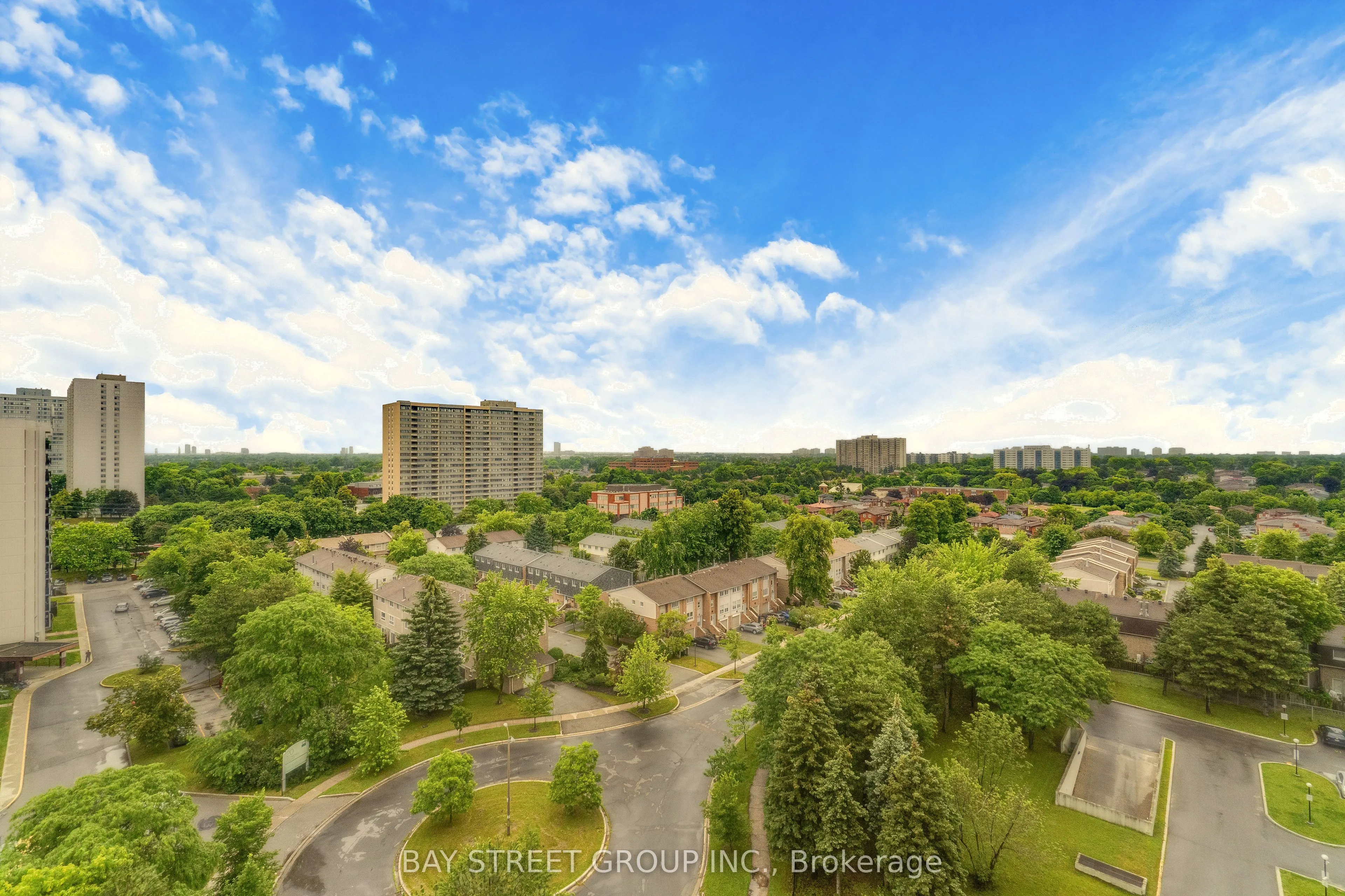 10 Stonehill Court #1207