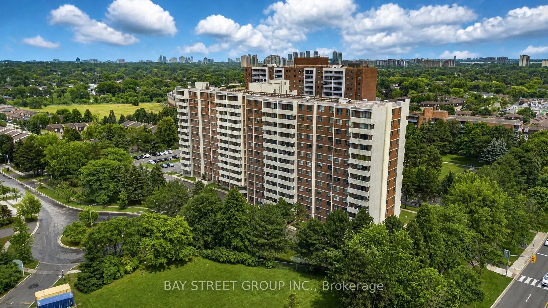 10 Stonehill Court #1207