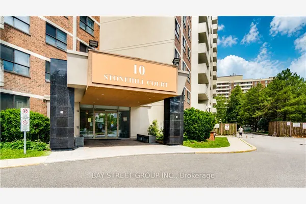 10 Stonehill Court #1207