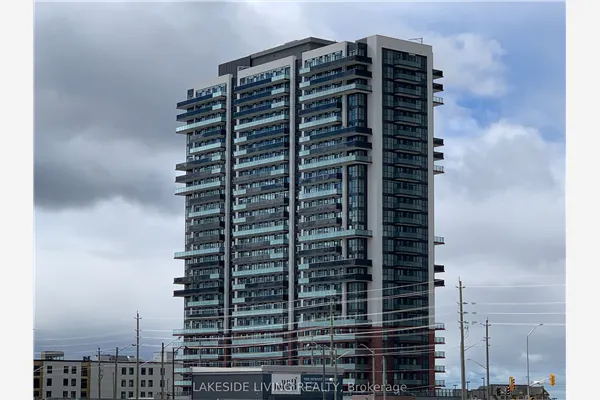 2550 Simcoe Street N #2201