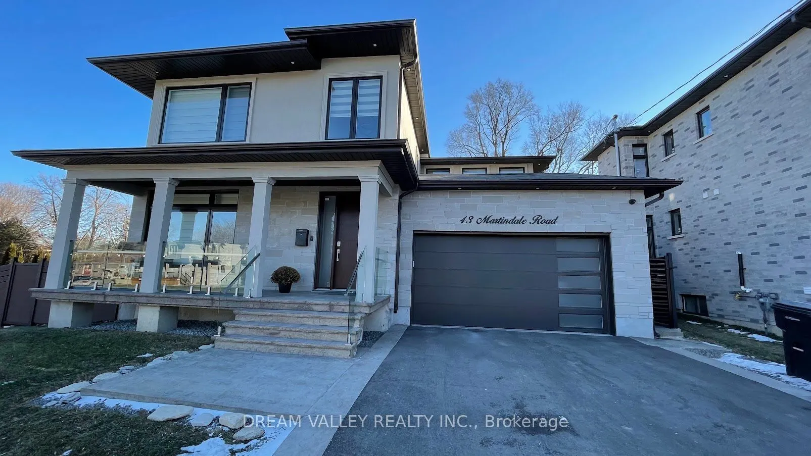 43 Martindale Road ## BSMT
