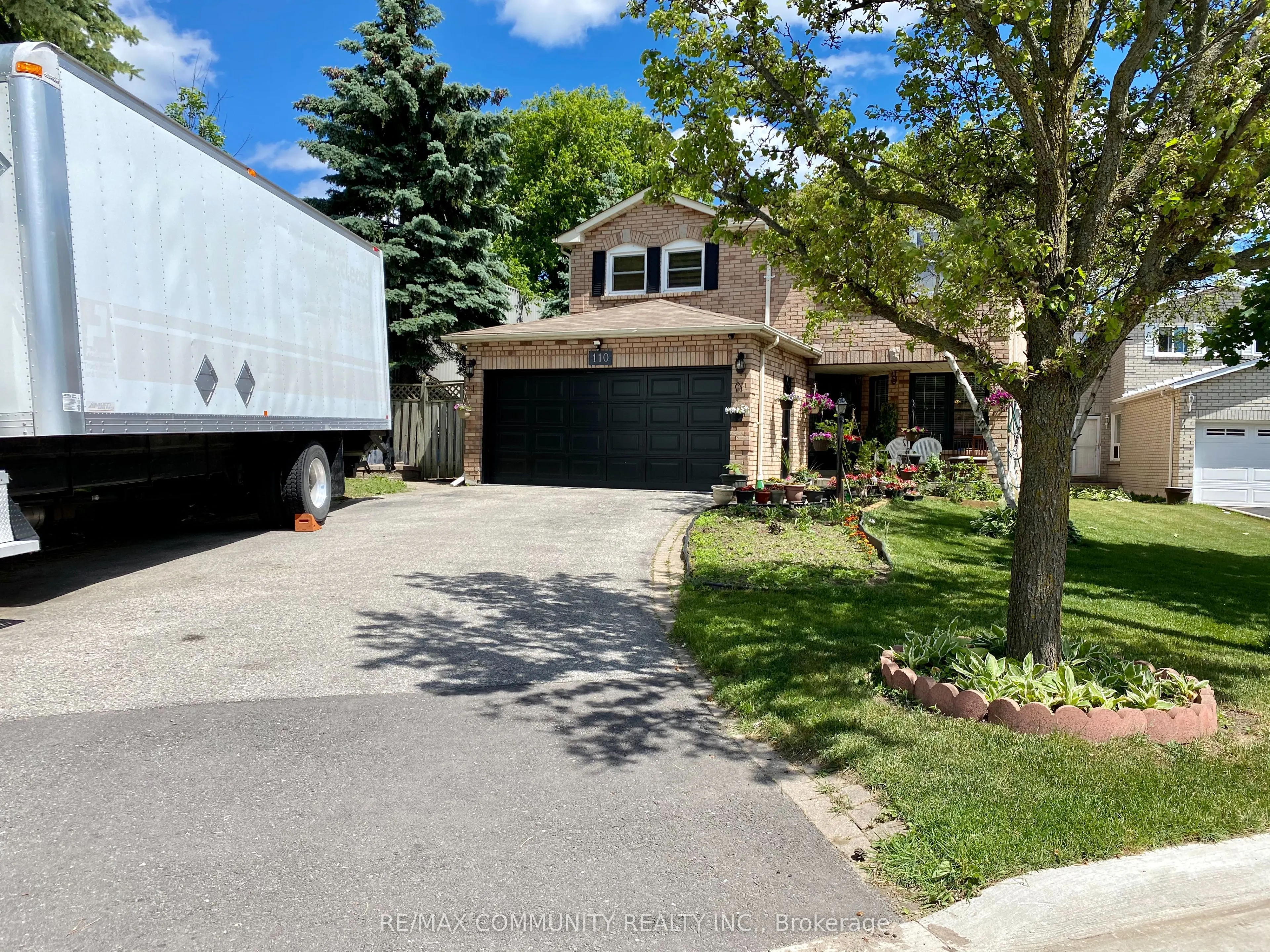 110 Orleans Drive #BSMT
