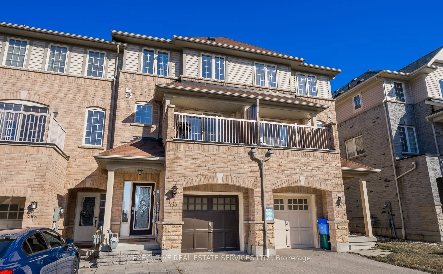 495 Rossland Road E