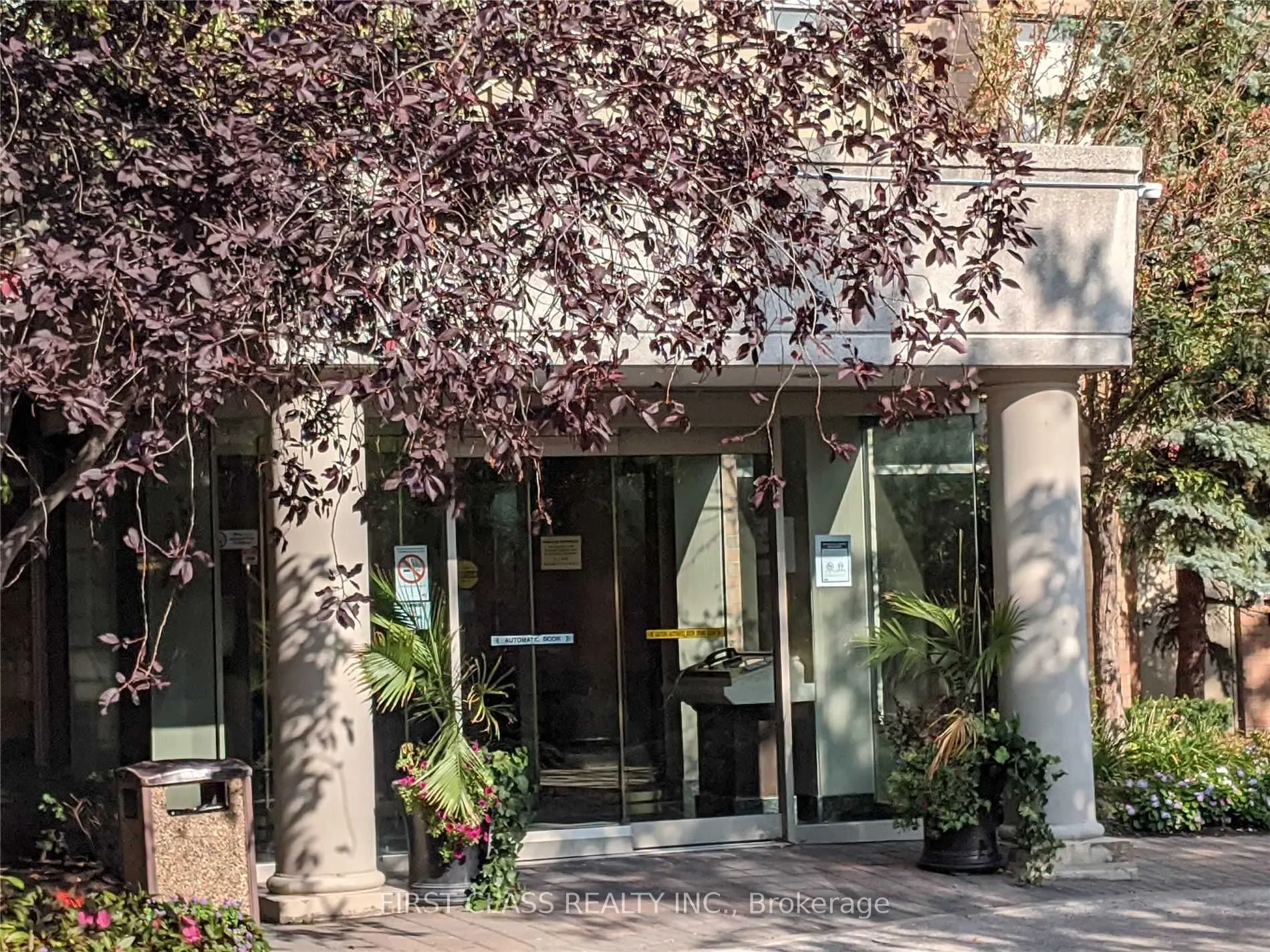 1883 Mcnicoll Avenue #1518