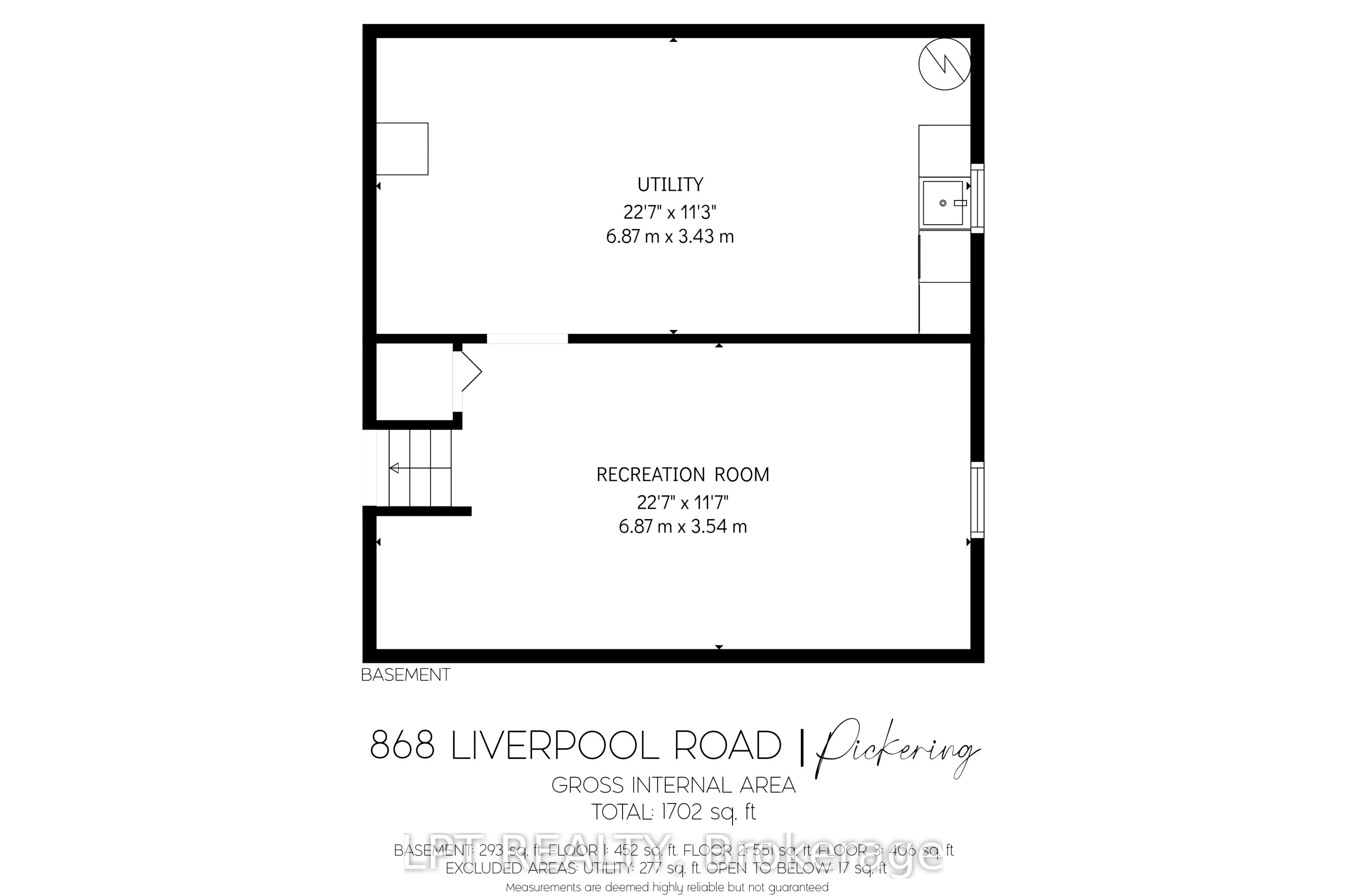 868 Liverpool Road