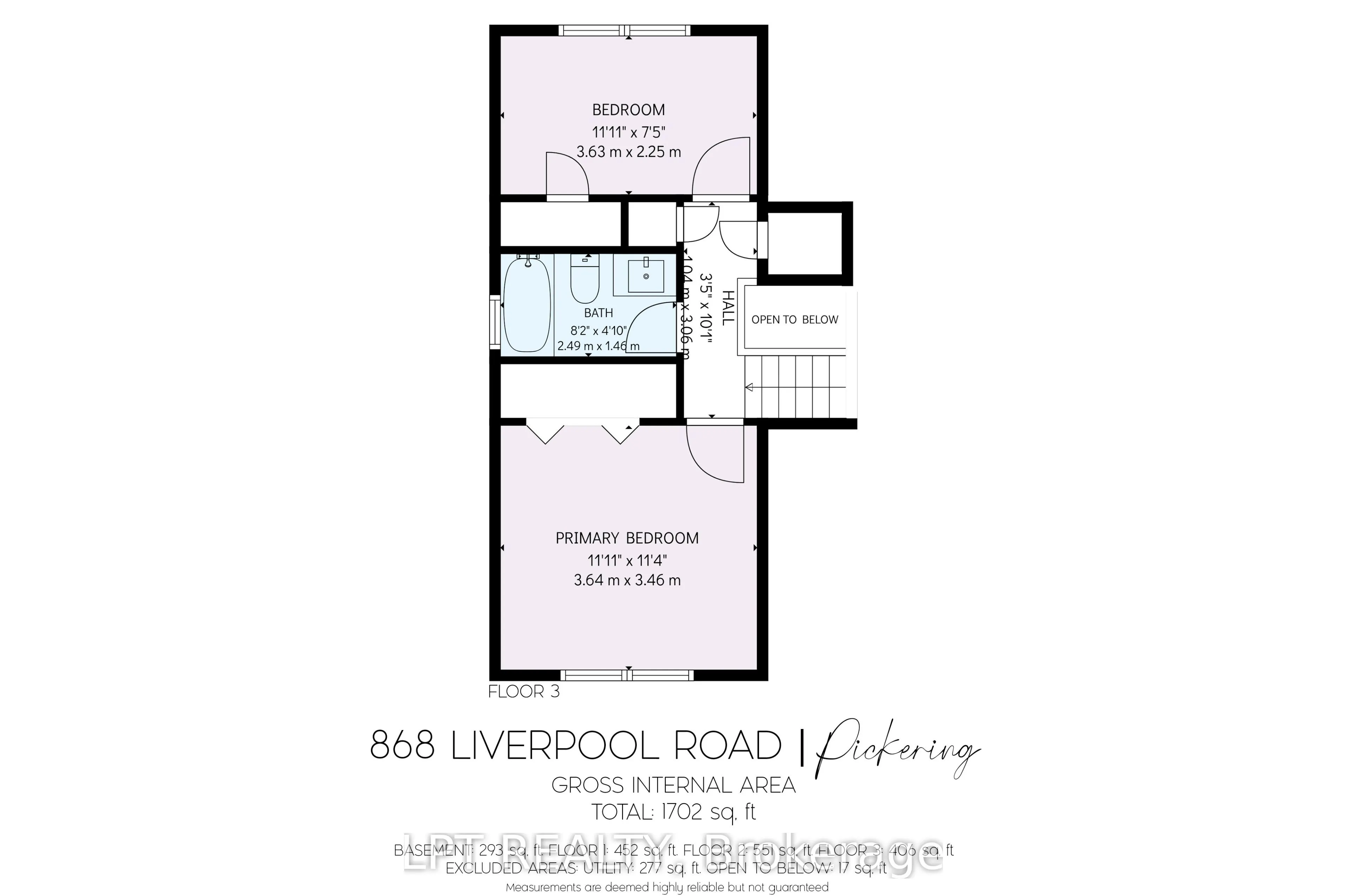 868 Liverpool Road