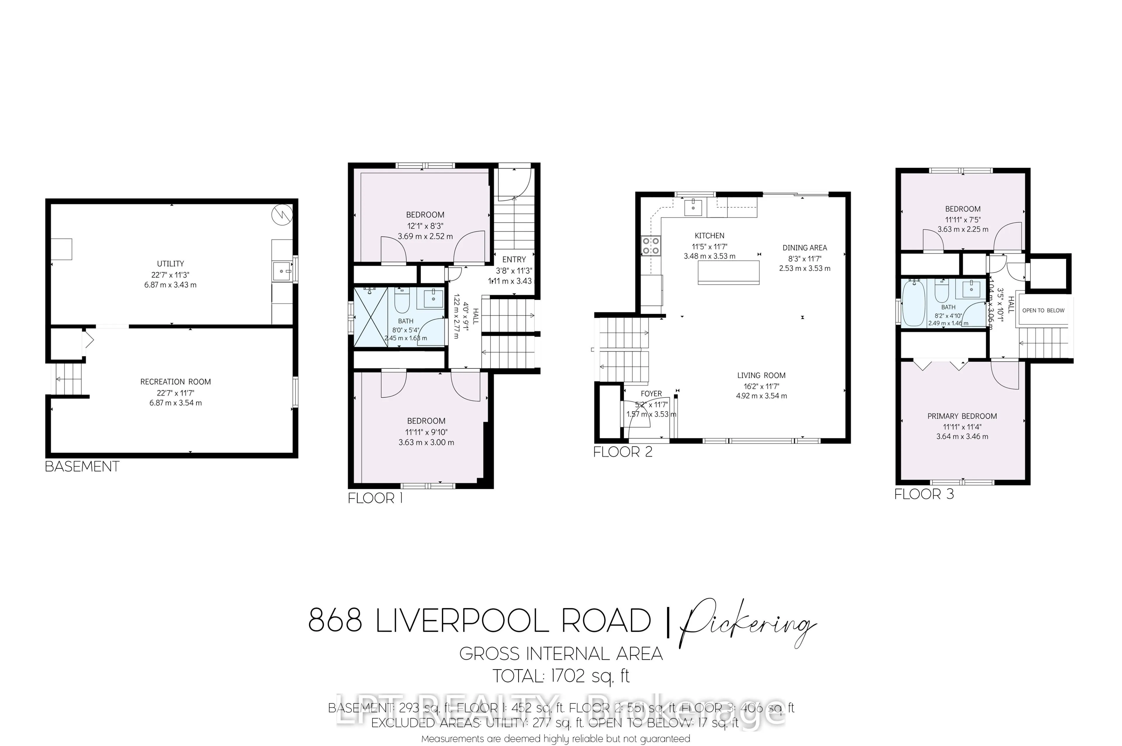 868 Liverpool Road