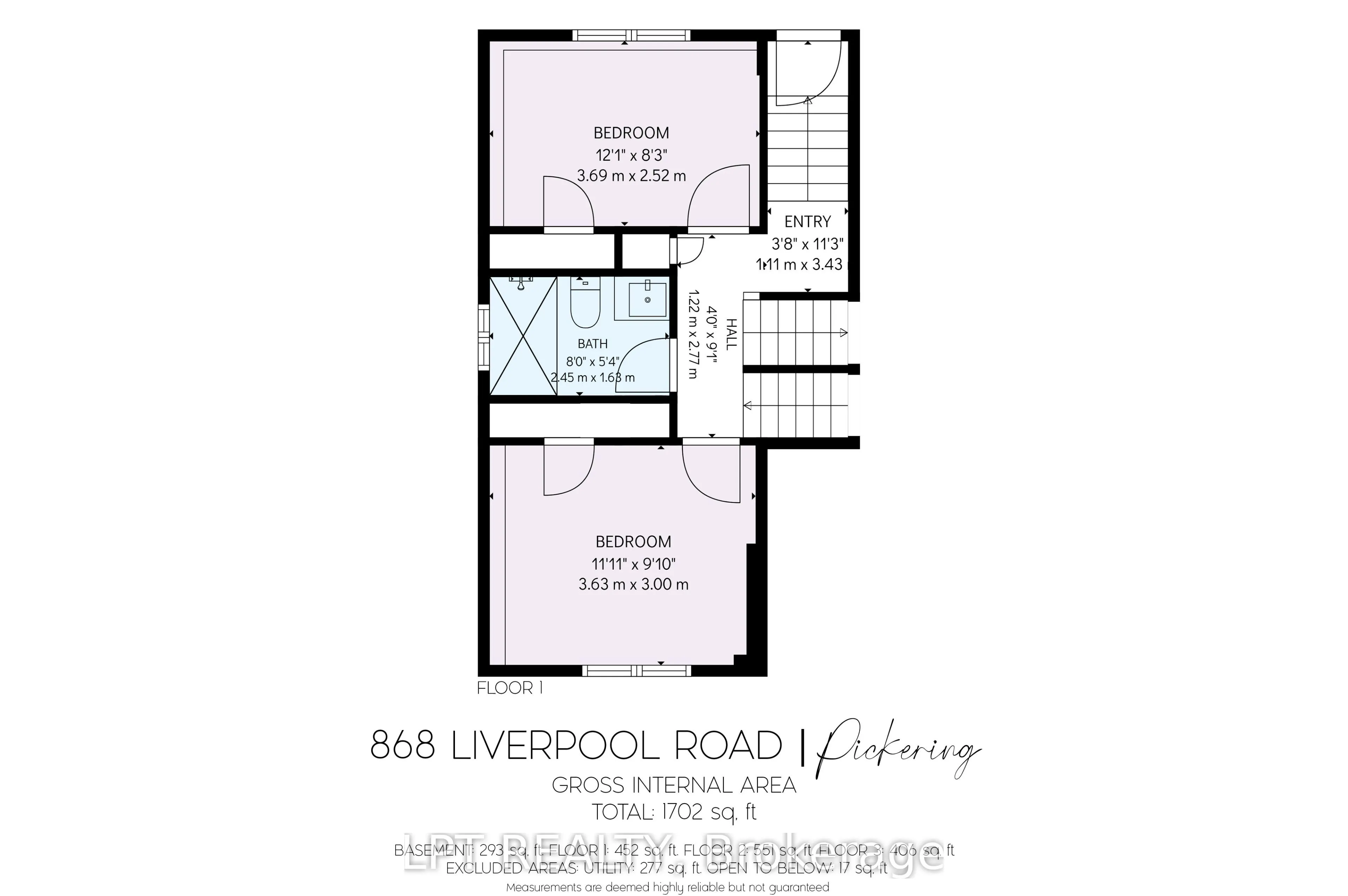 868 Liverpool Road