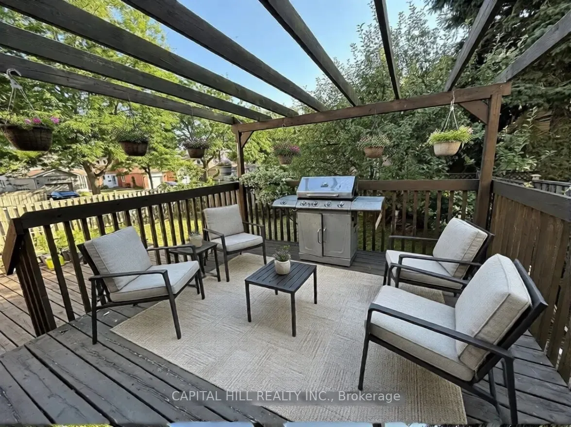 34 Allard Avenue #Main Floor