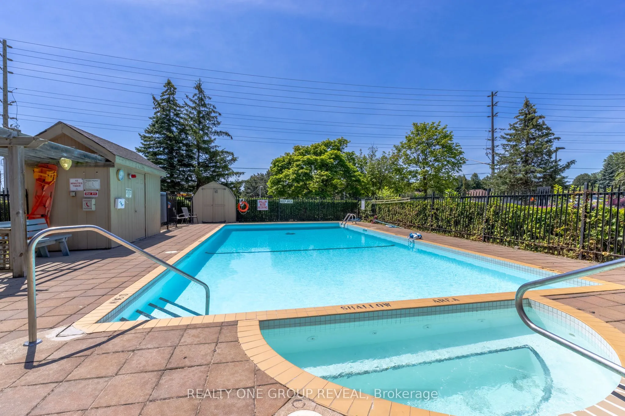 2 Westney Road N #602