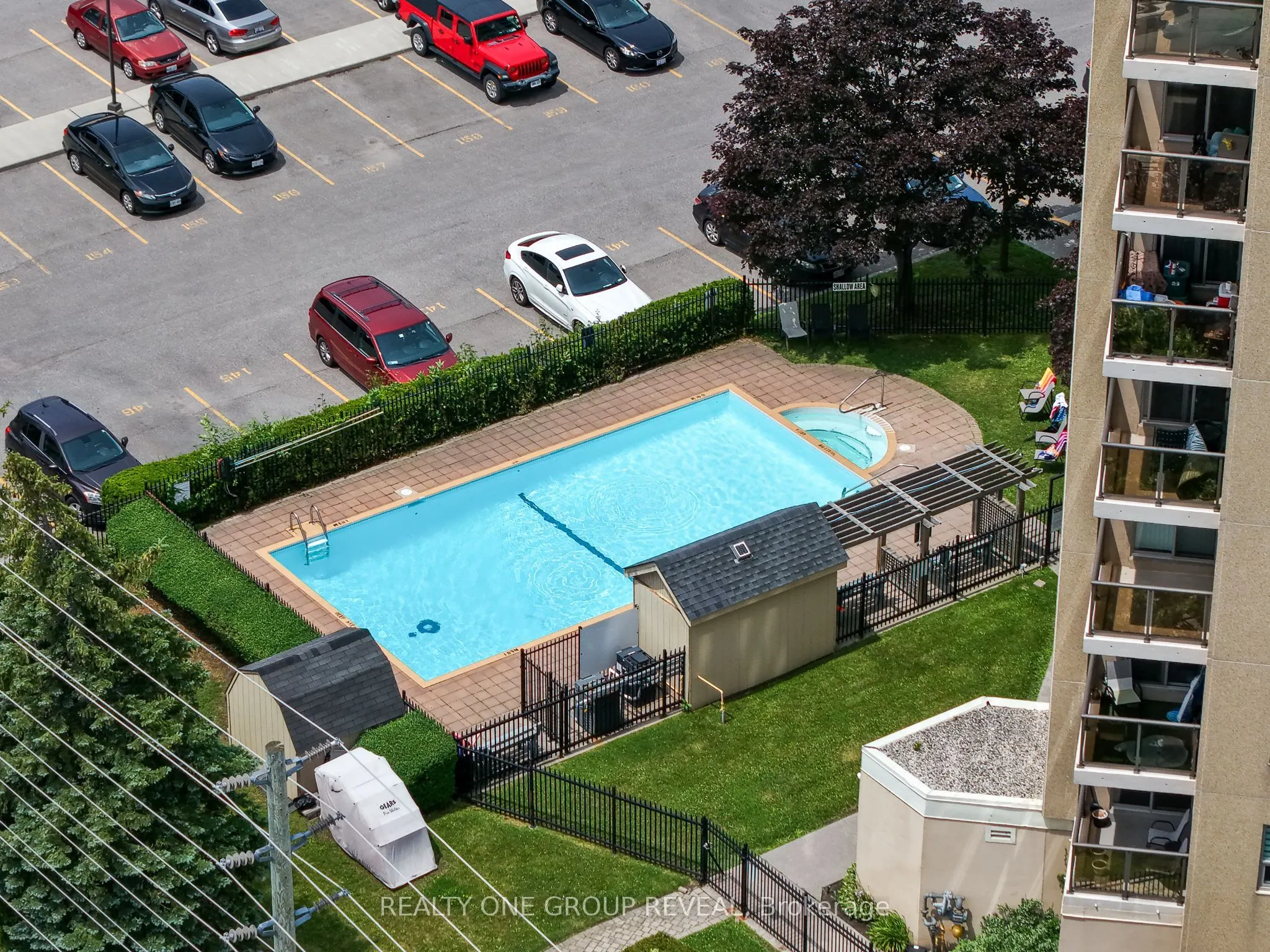 2 Westney Road N #602