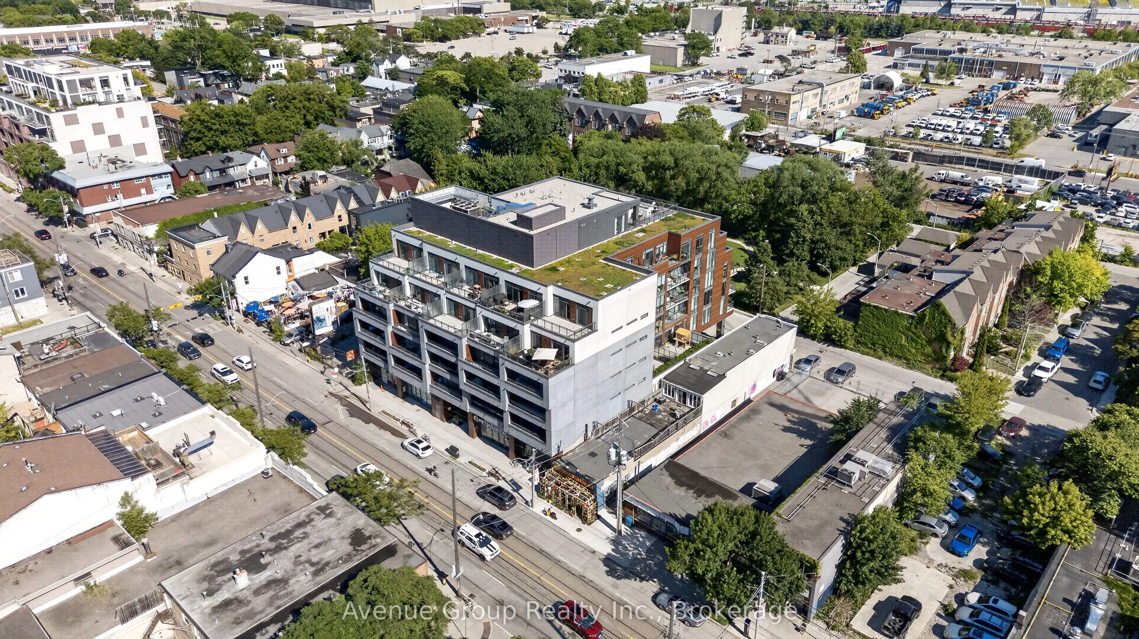 1285 Queen Street E #501