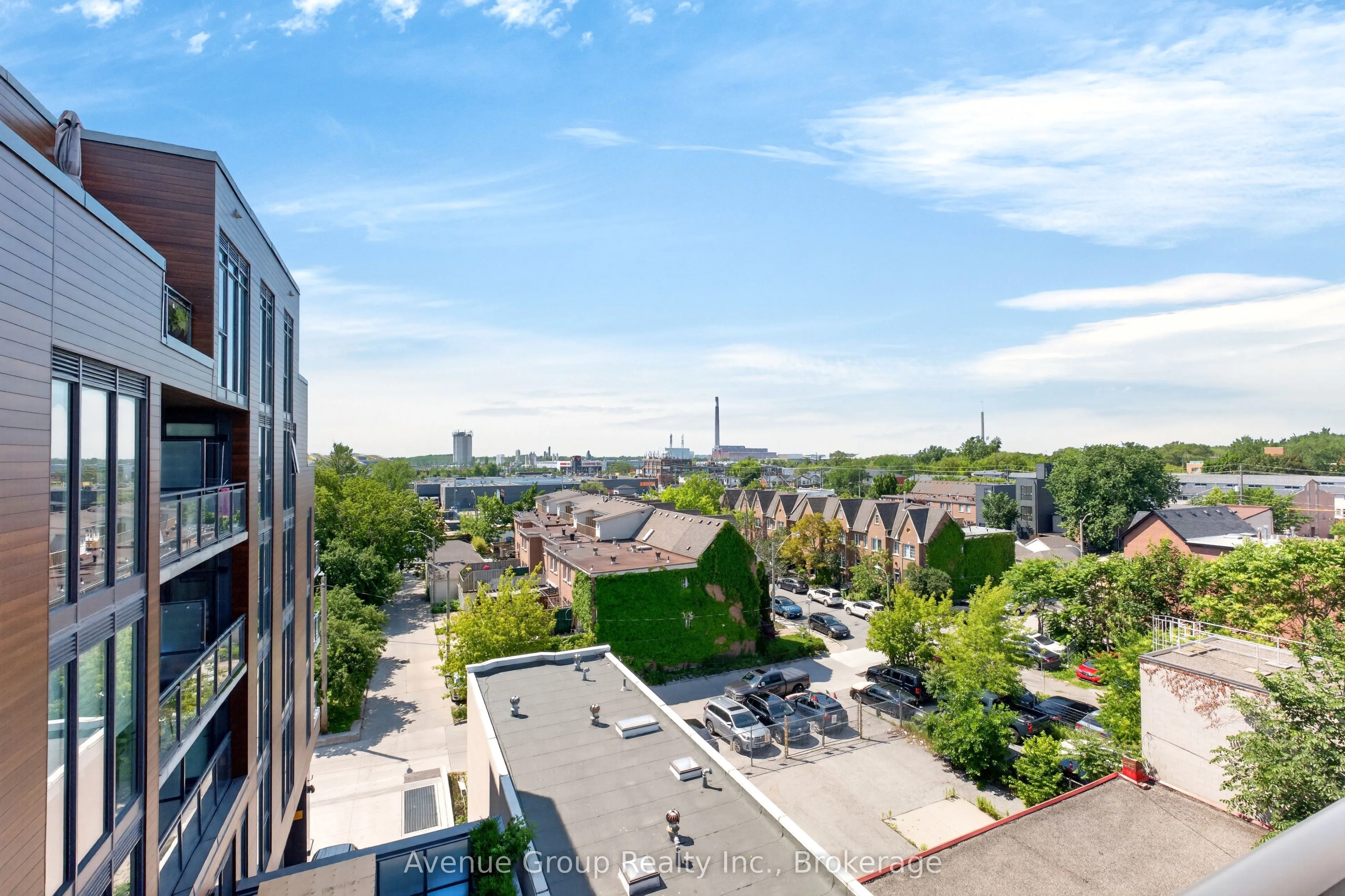 1285 Queen Street E #501