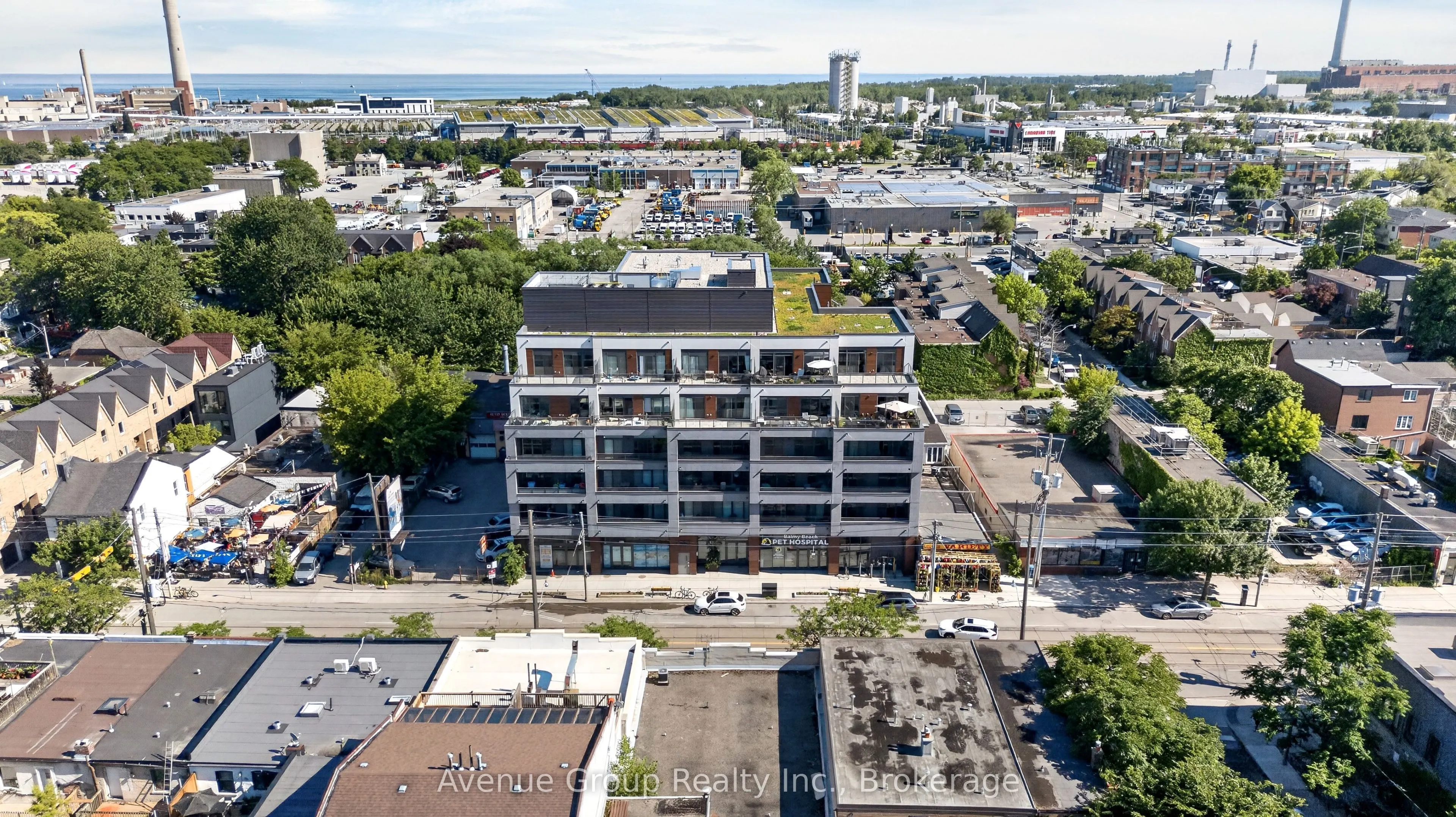 1285 Queen Street E #202