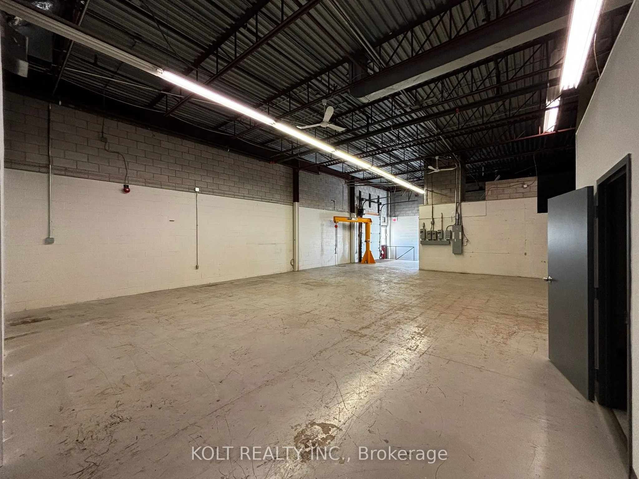 931 Progress Avenue #Unit 6