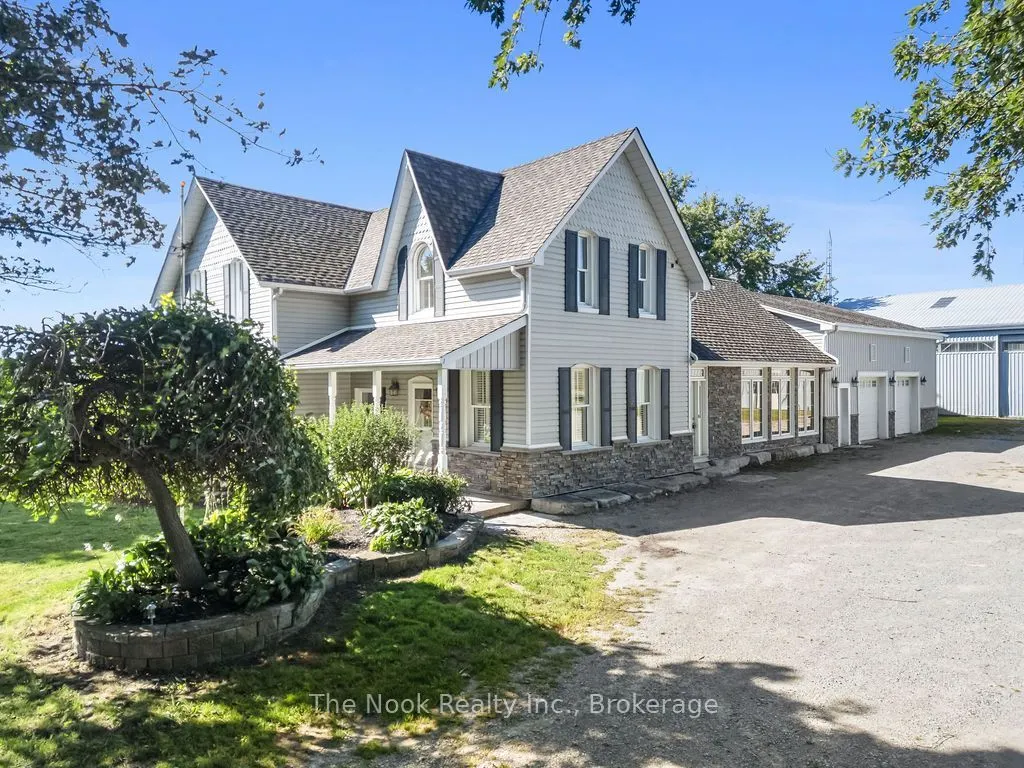 3941 Mountjoy Road