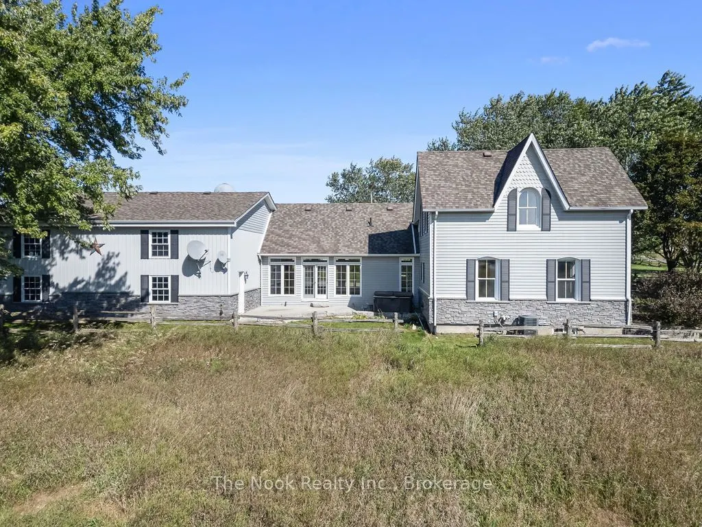 3941 Mountjoy Road