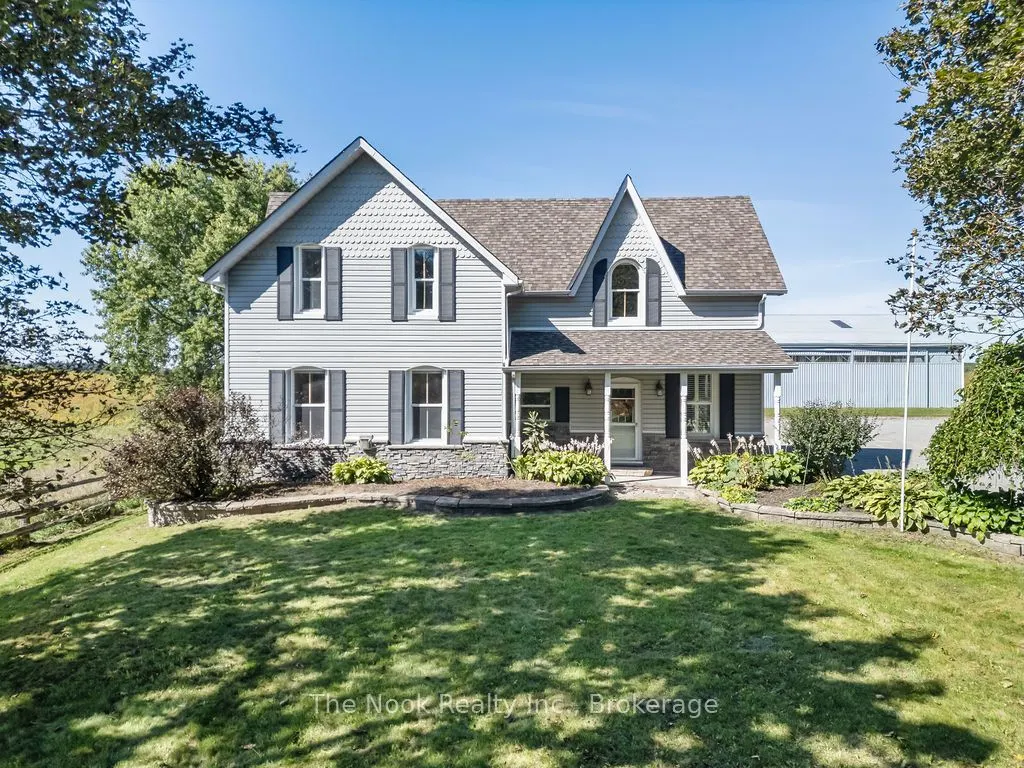 3941 Mountjoy Road