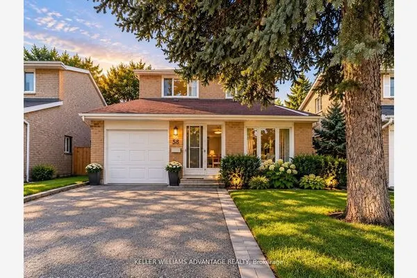58 Ambercroft Boulevard