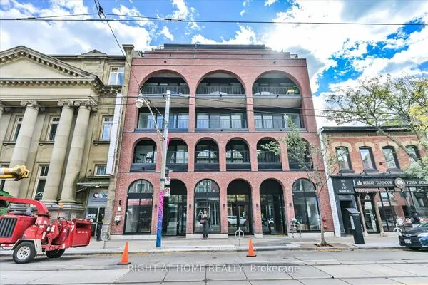 761 Queen Street E #404