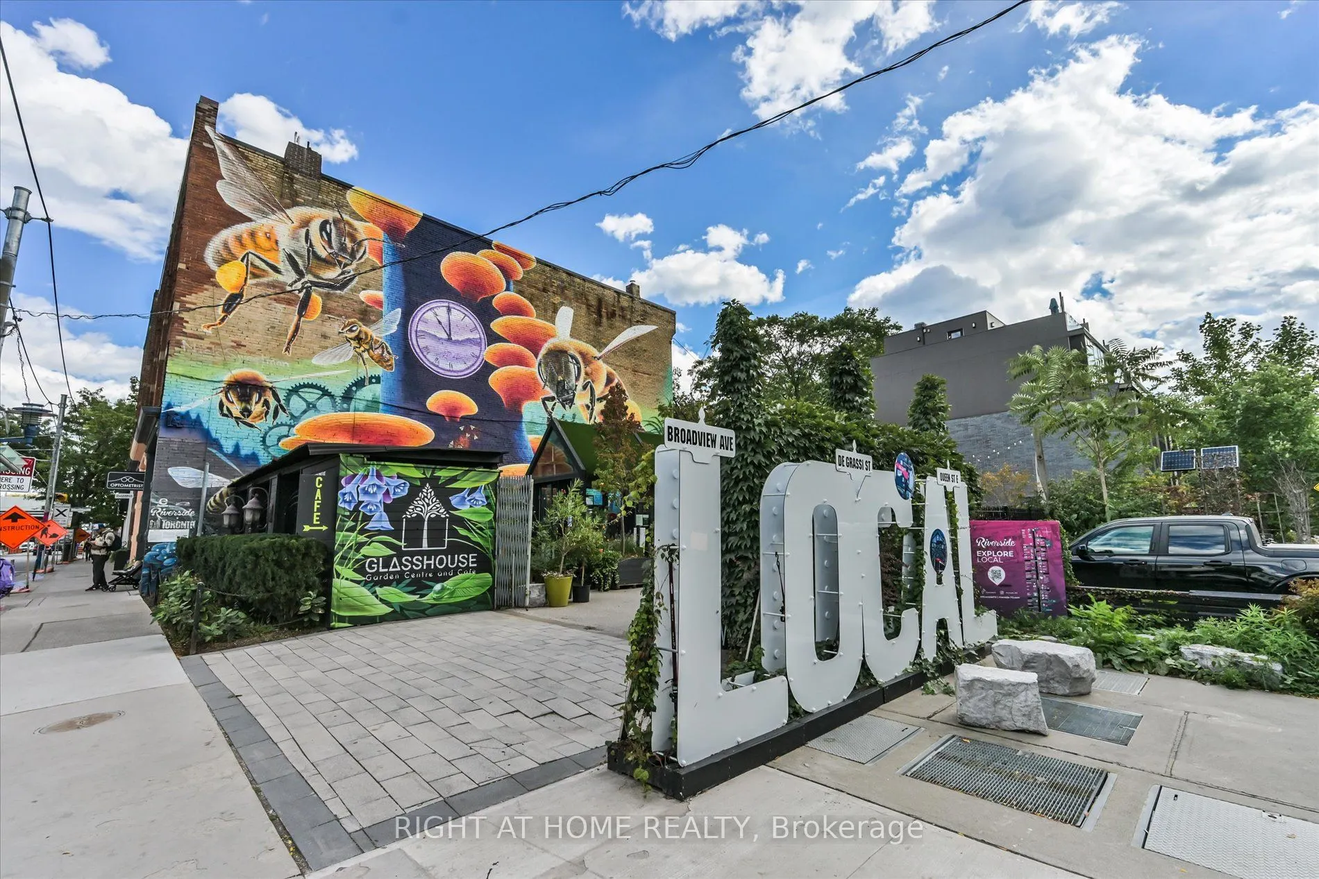761 Queen Street E #404