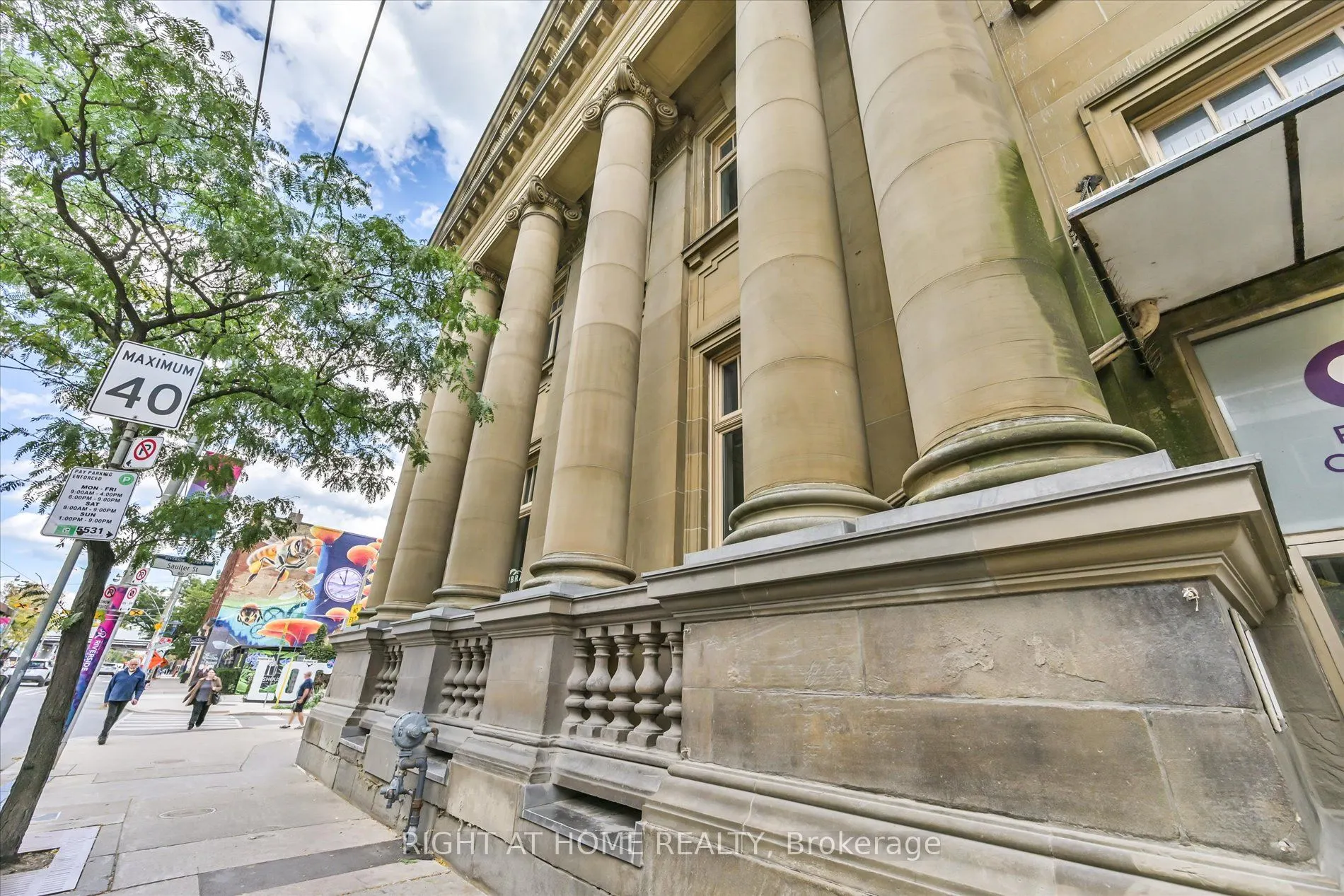 761 Queen Street E #404