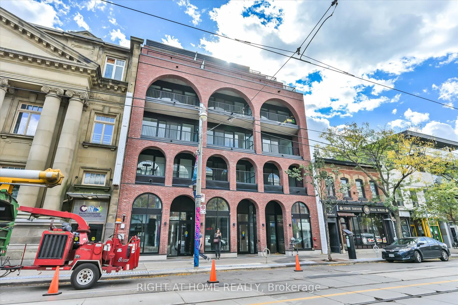 761 Queen Street E #404