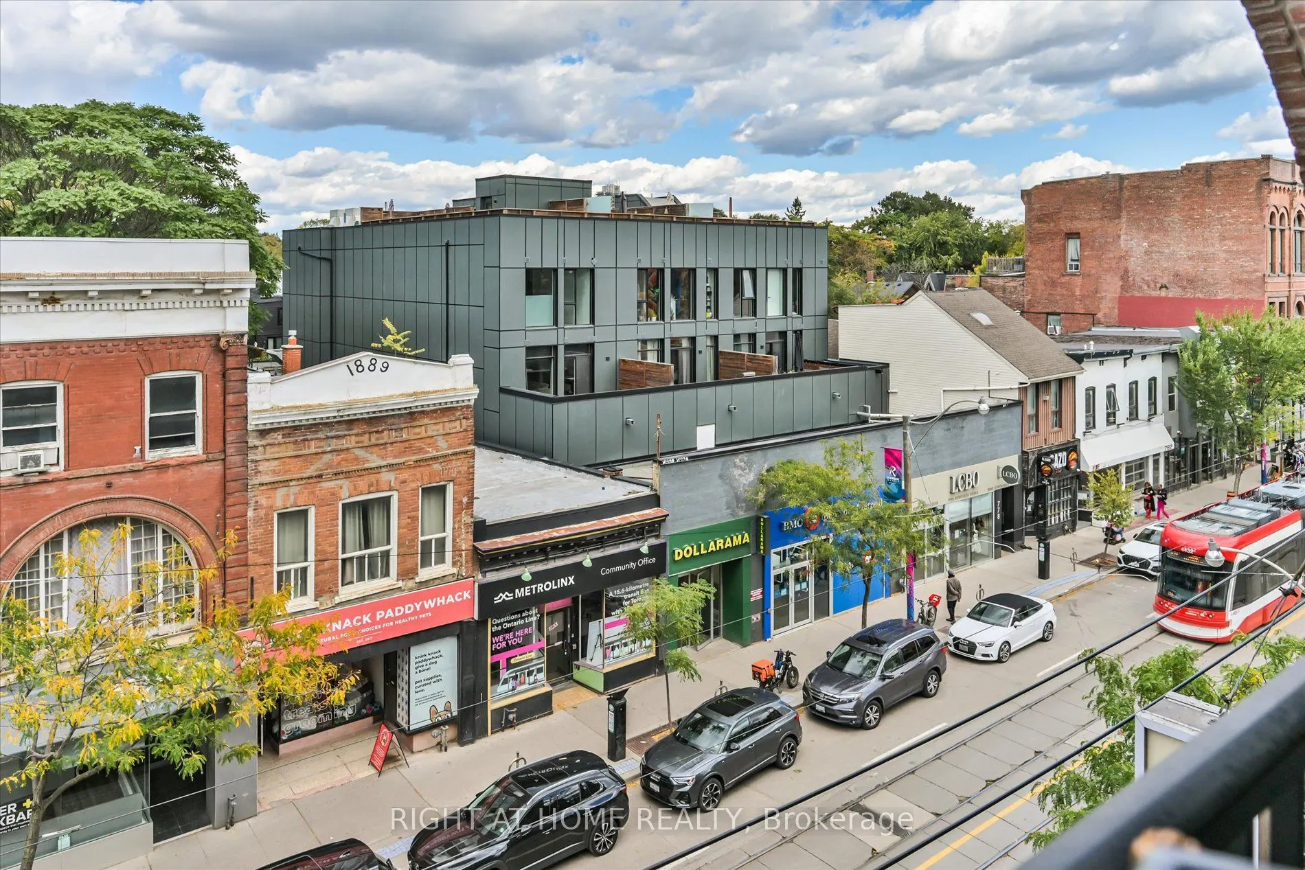761 Queen Street E #404