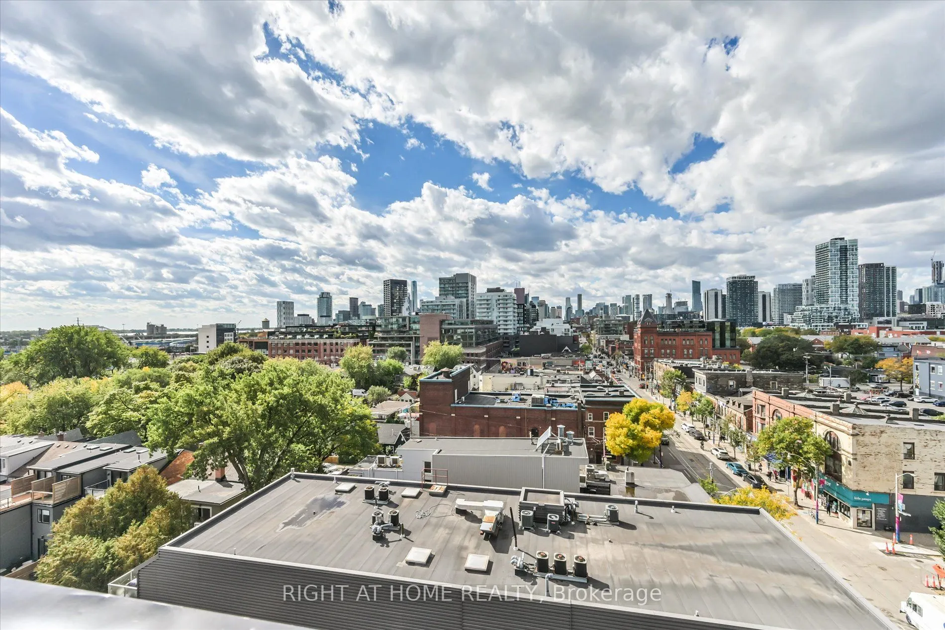 761 Queen Street E #404