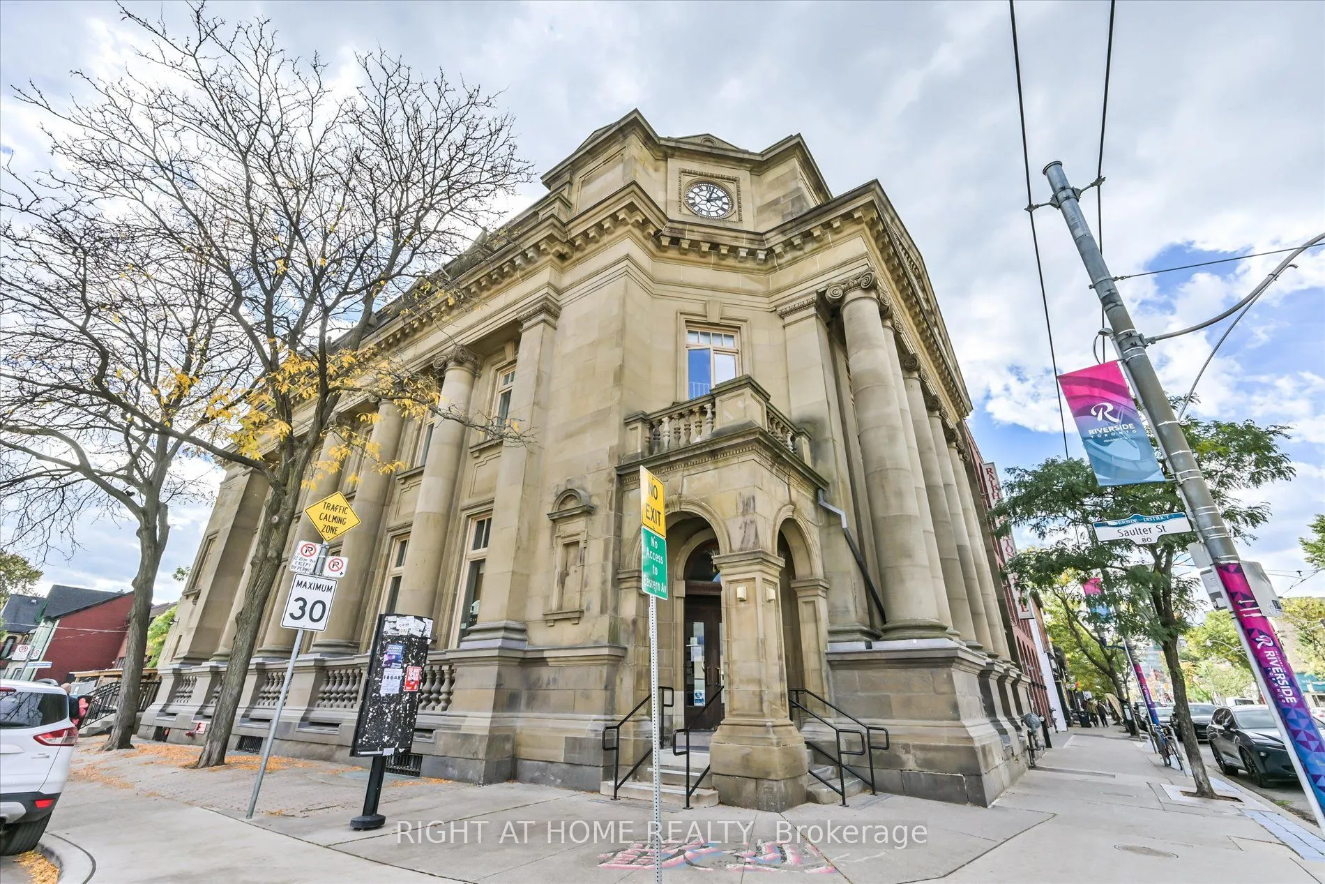 761 Queen Street E #404
