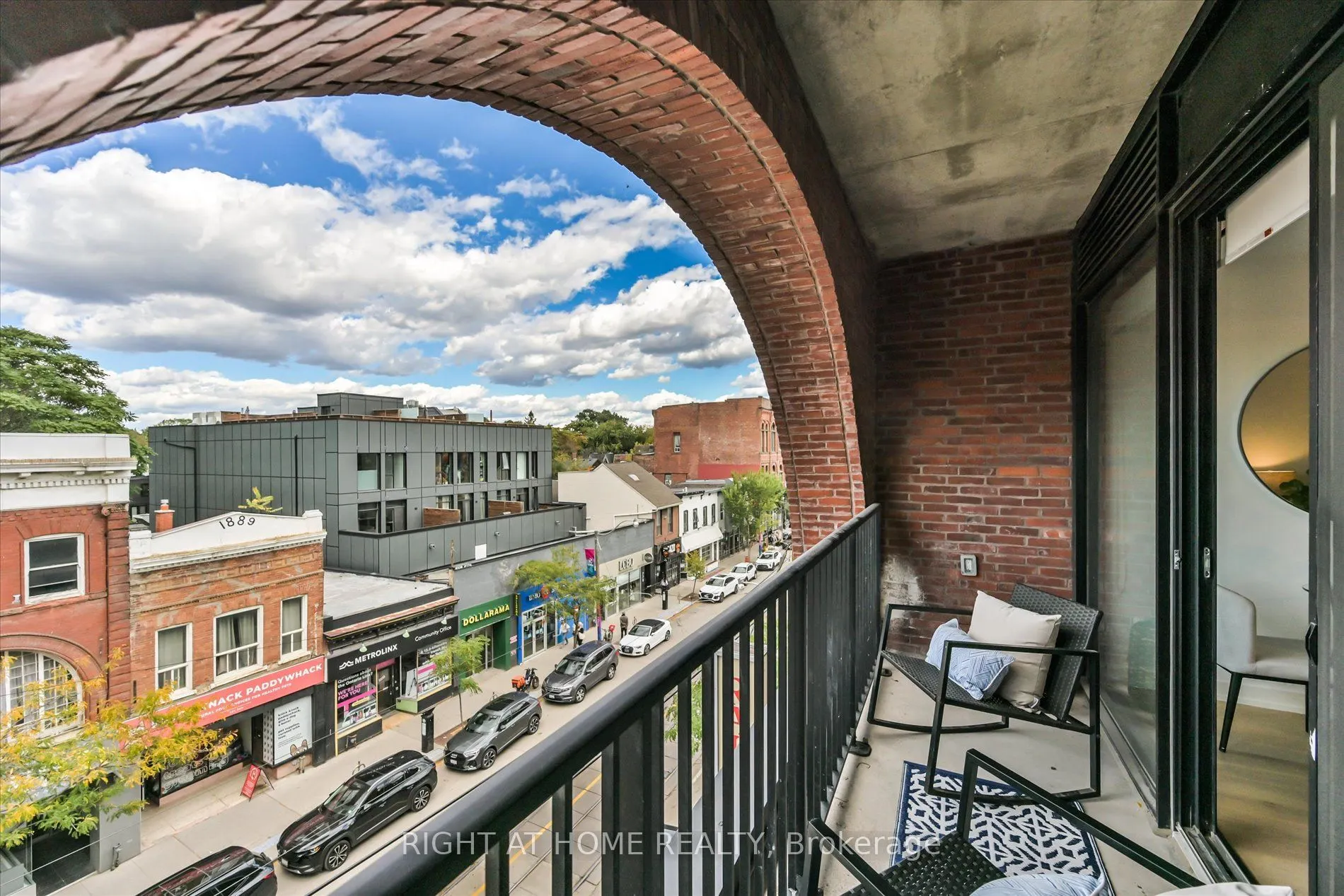 761 Queen Street E #404