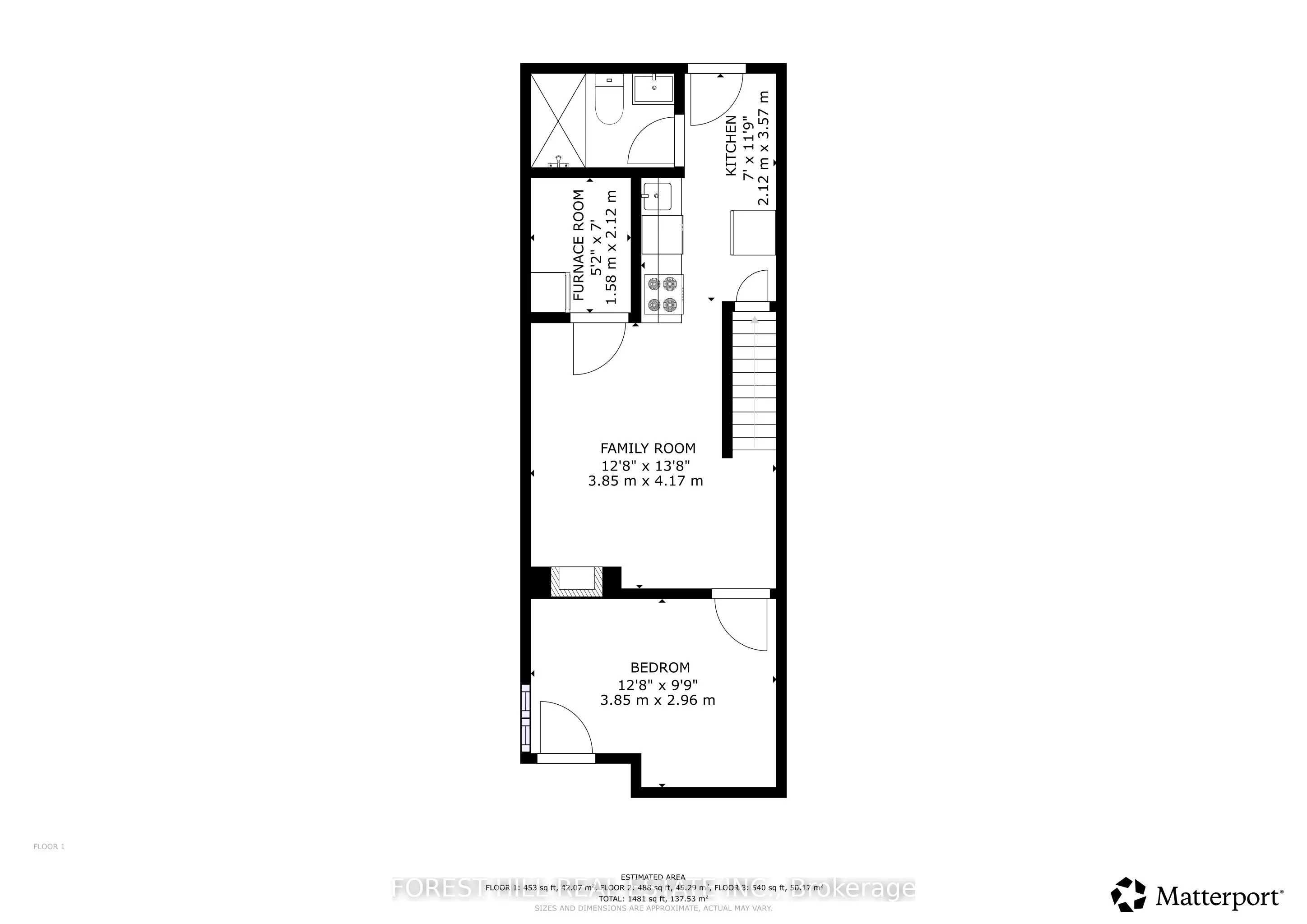 54 Chatham Avenue