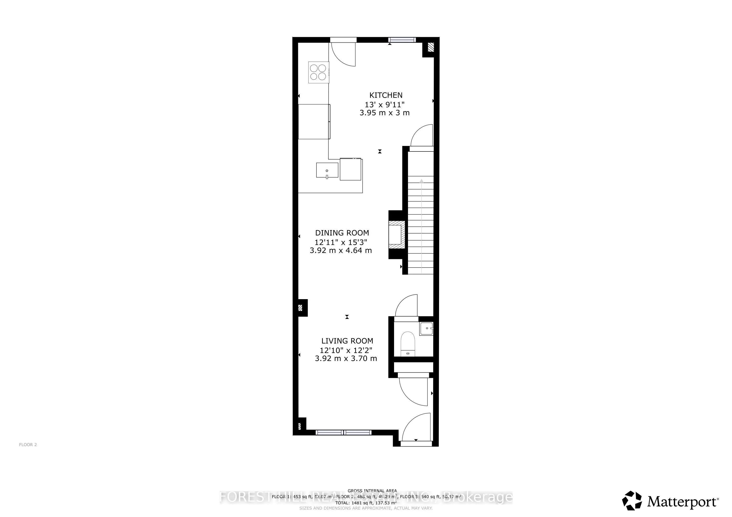54 Chatham Avenue