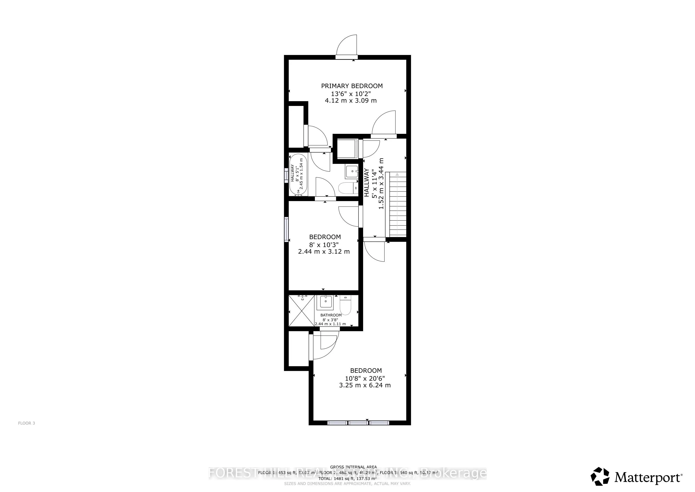 54 Chatham Avenue