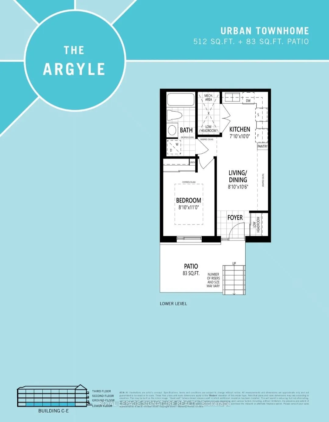 2791 Eglinton Avenue E #540
