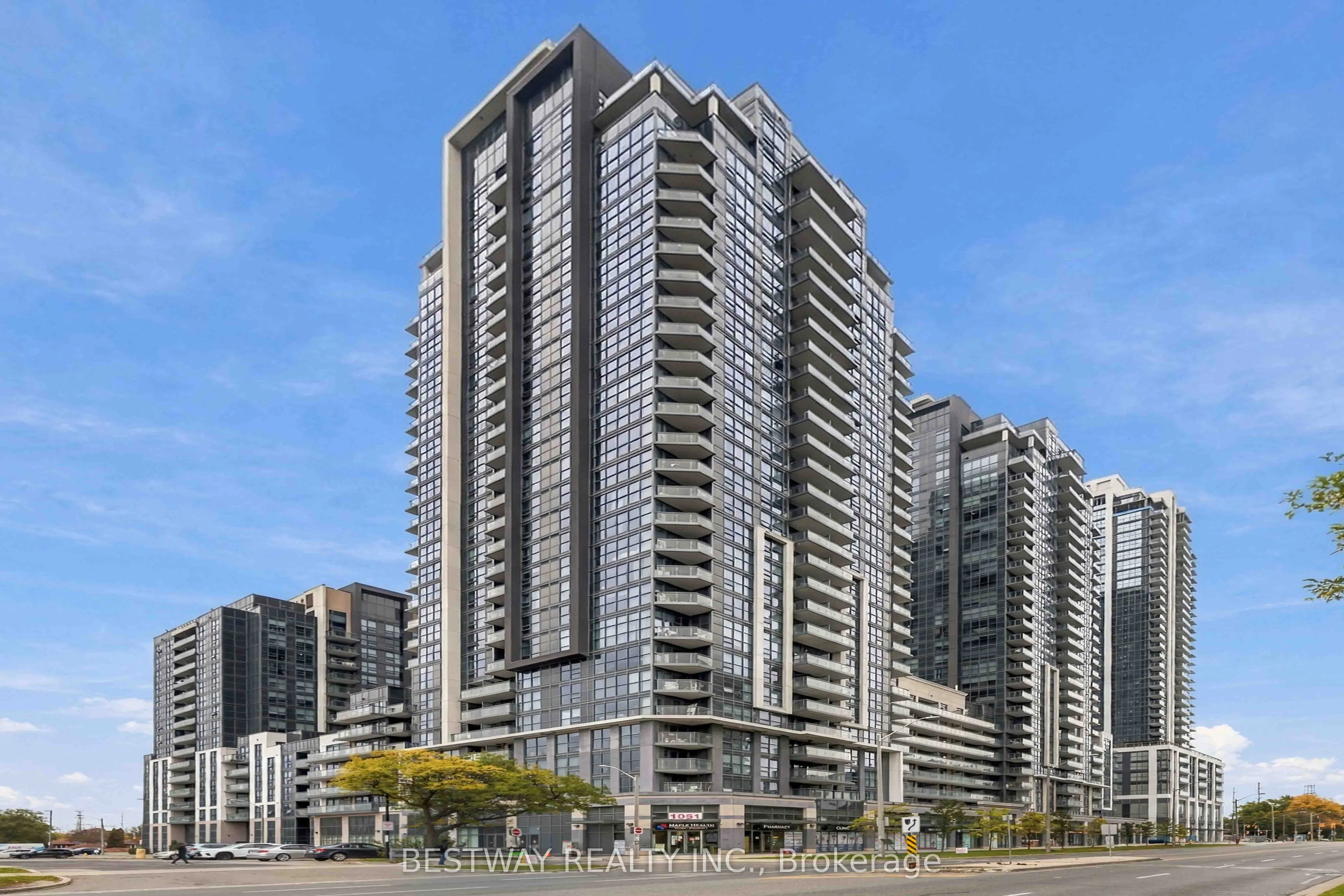 20 Meadowglen Place #2103