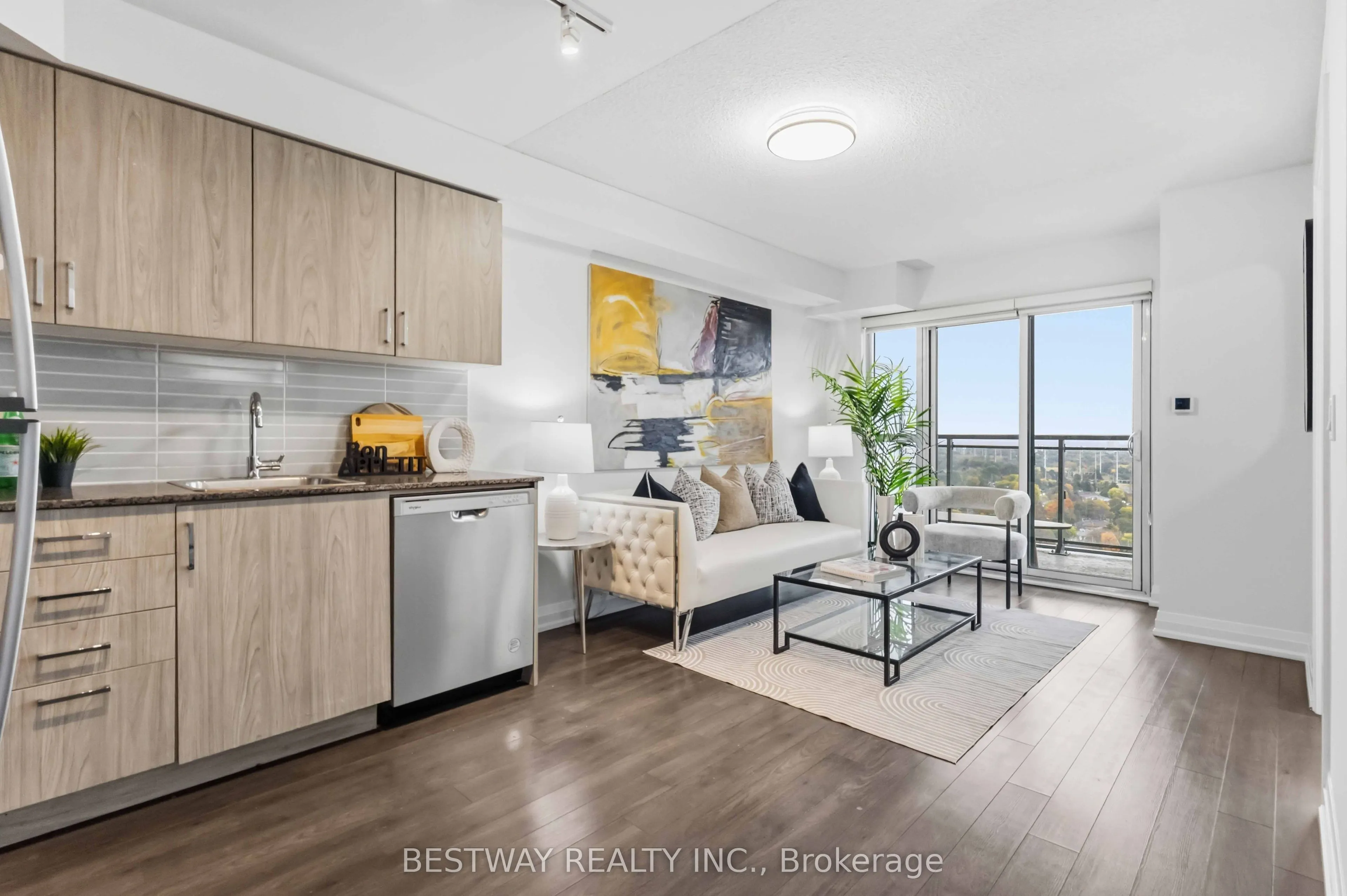20 Meadowglen Place #2103