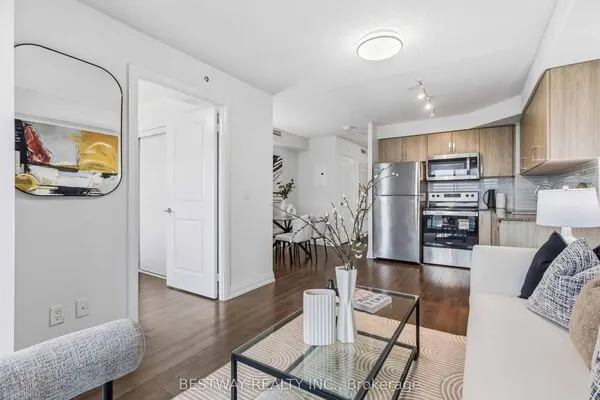 20 Meadowglen Place #2103