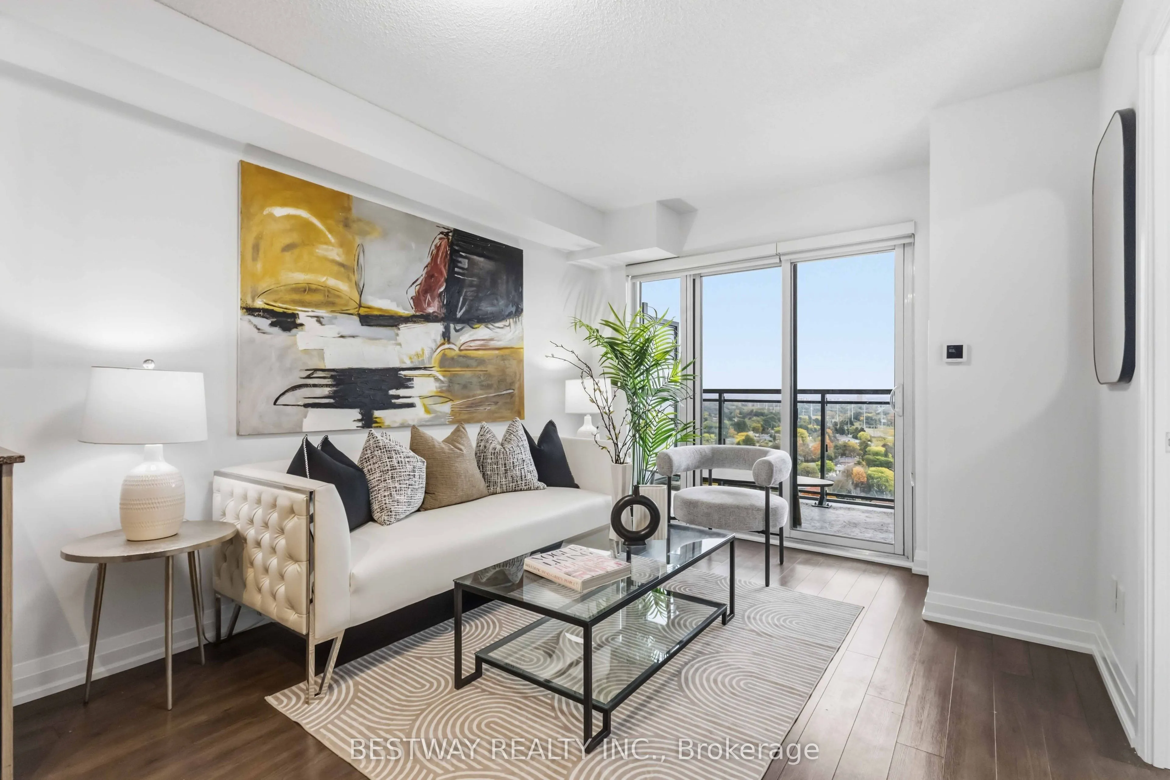 20 Meadowglen Place #2103