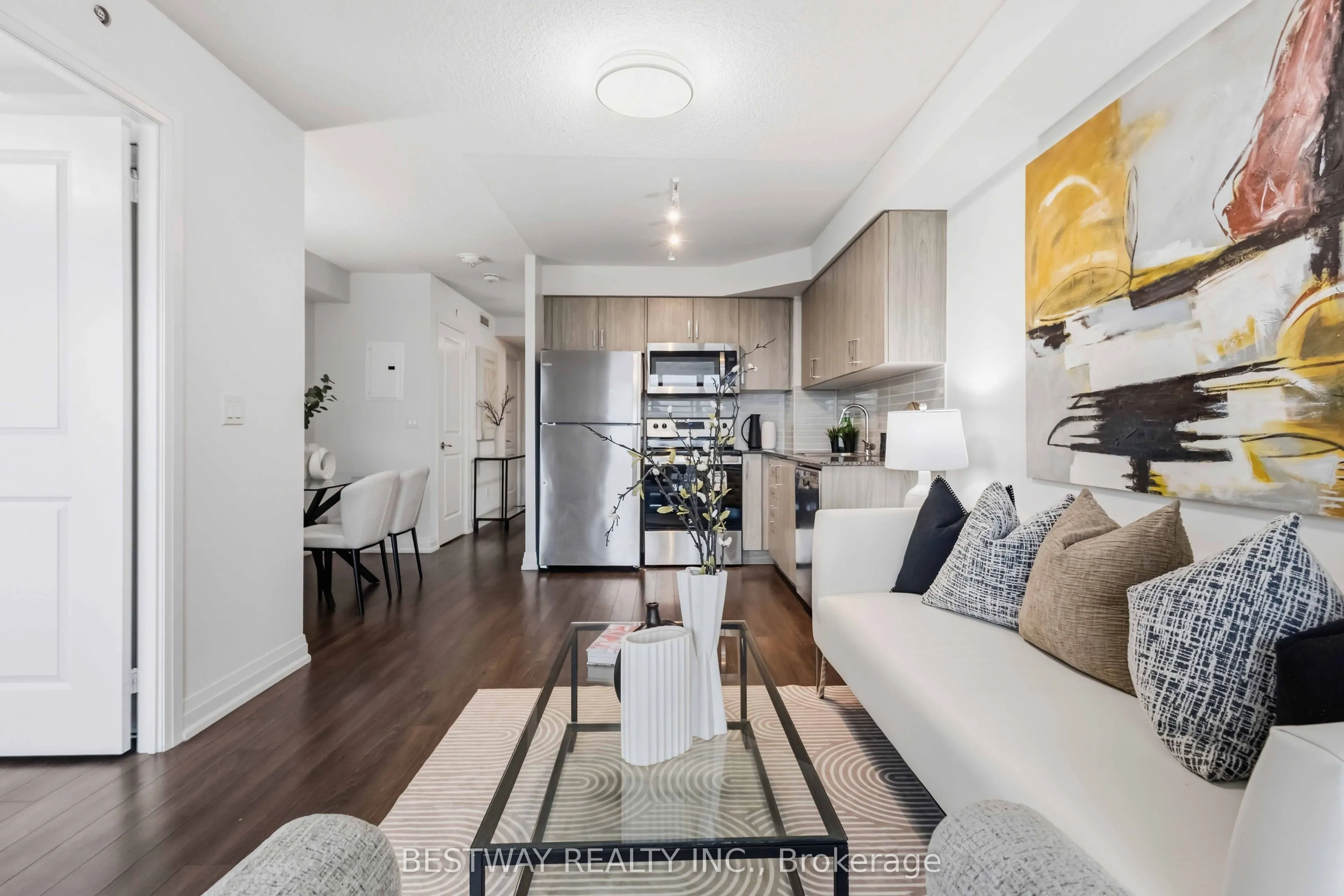20 Meadowglen Place #2103