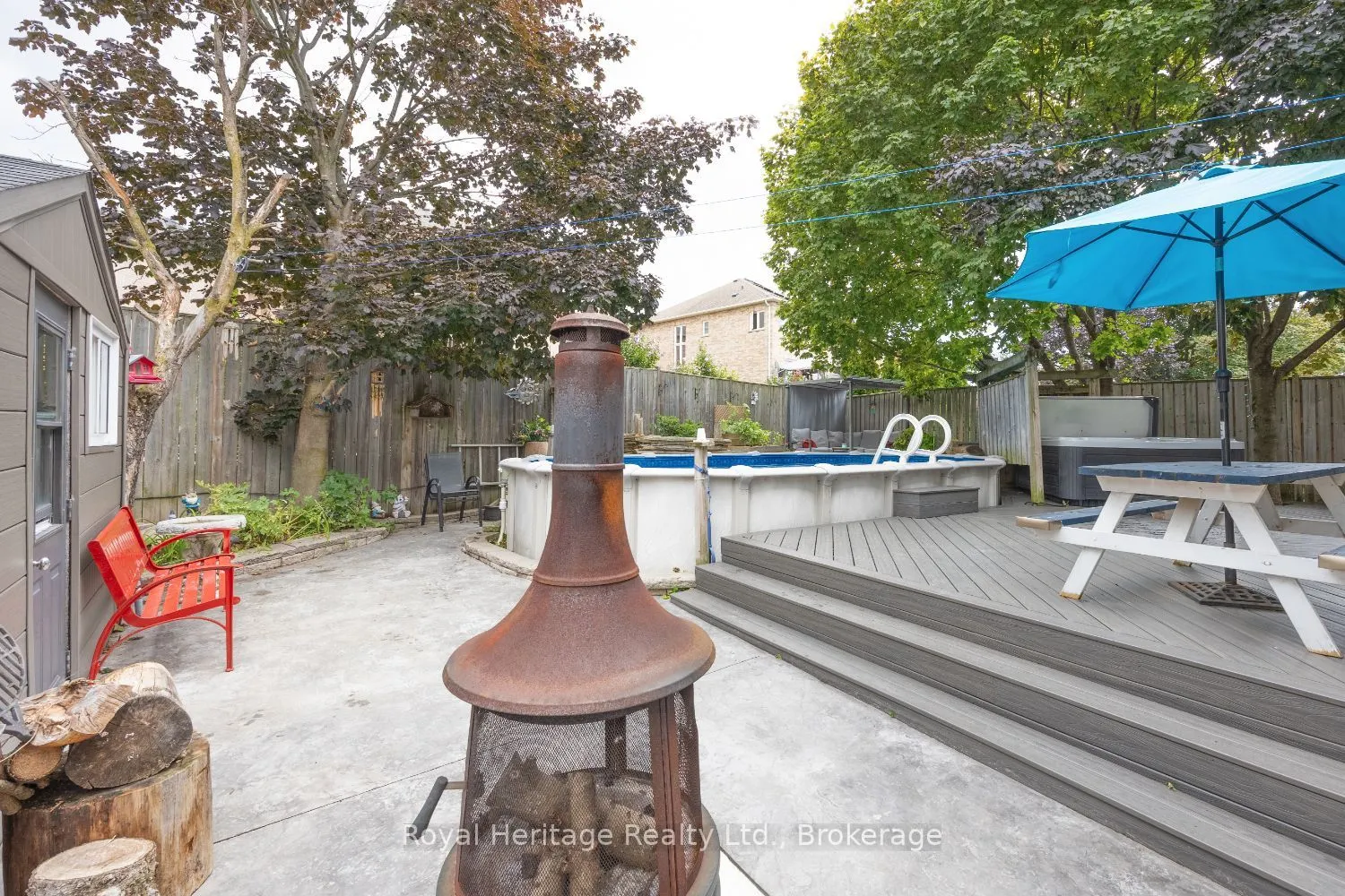 455 Ormond Drive