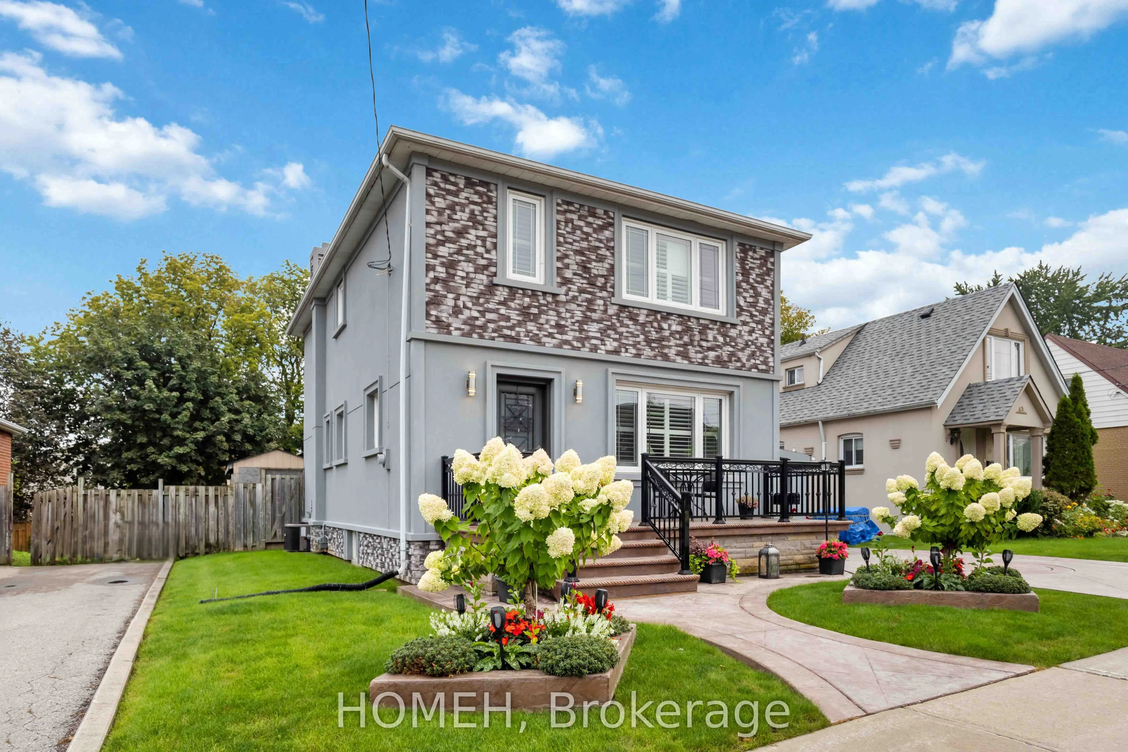 21 Bergen Road