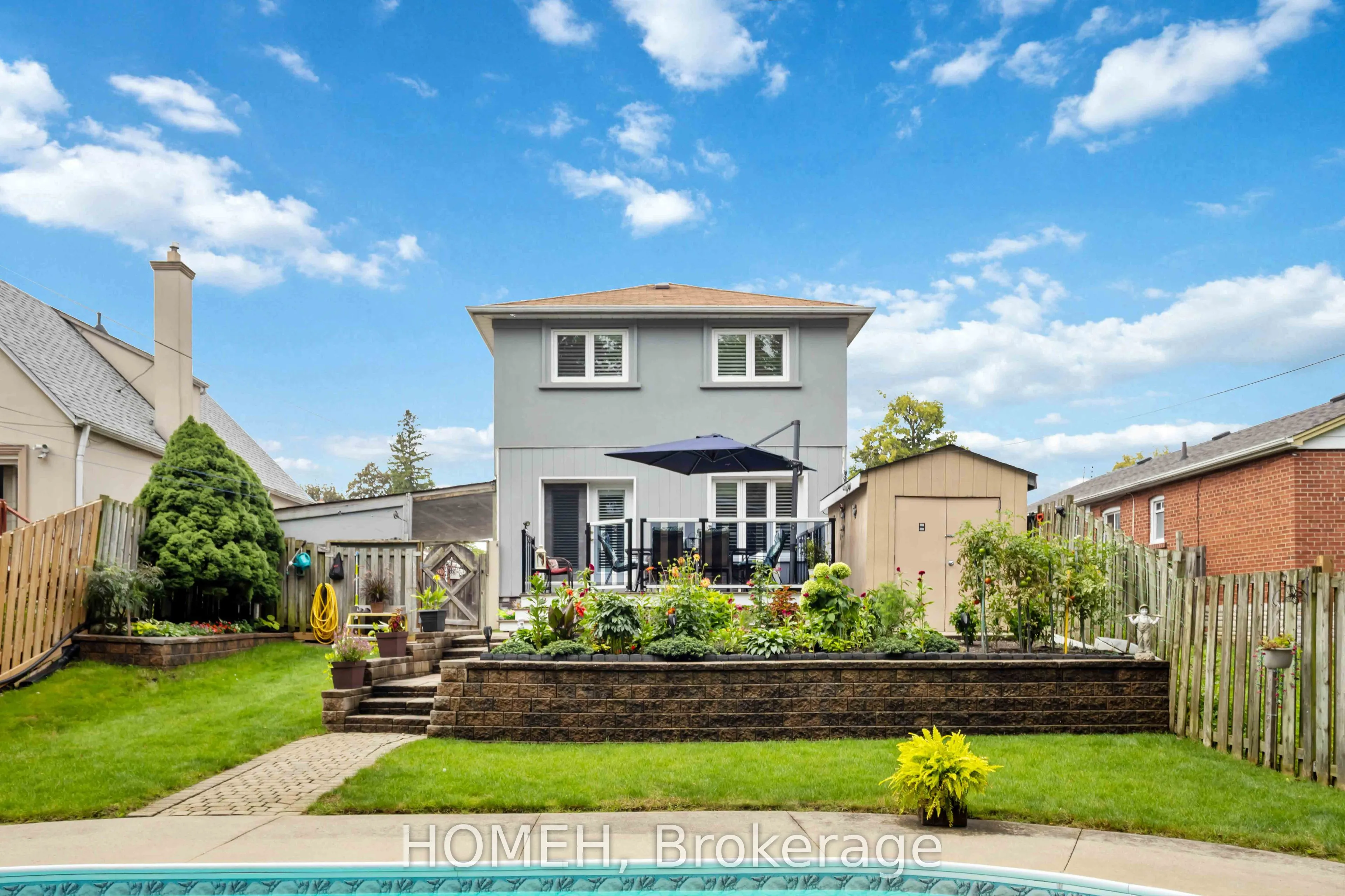 21 Bergen Road
