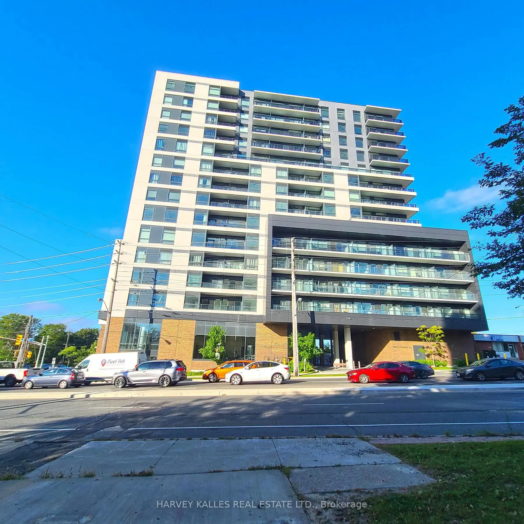 1350 Ellesmere Road #323