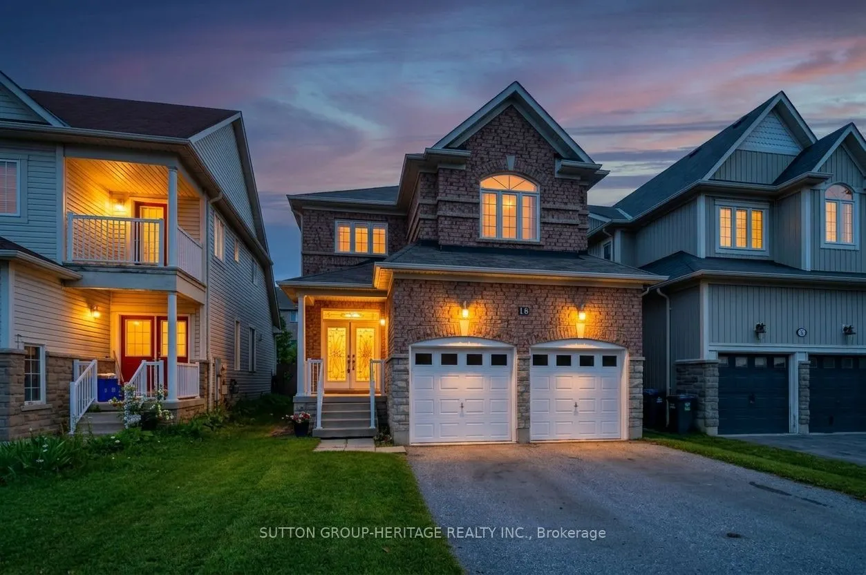 16 Shrewsbury Drive