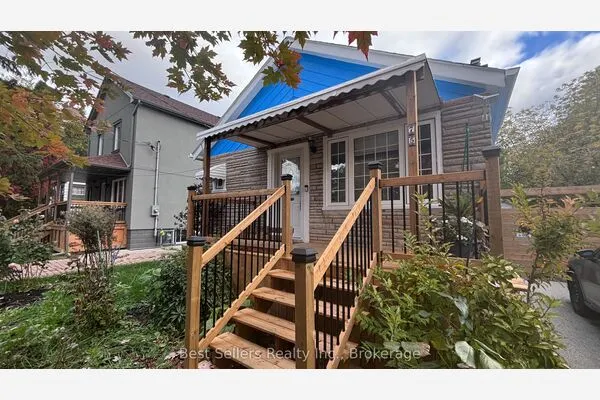75 Vanbrugh Avenue #Main
