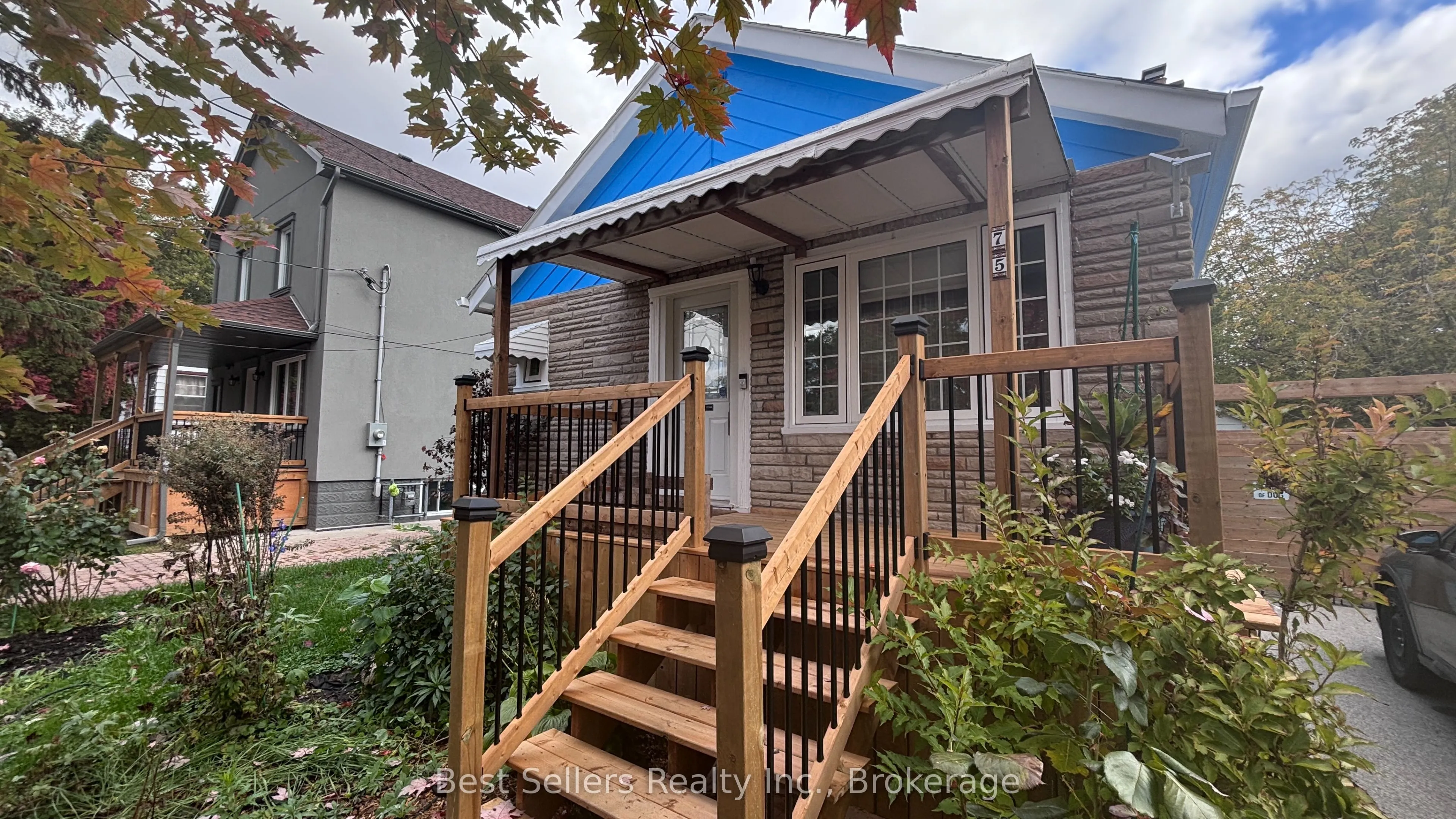 75 Vanbrugh Avenue #Main