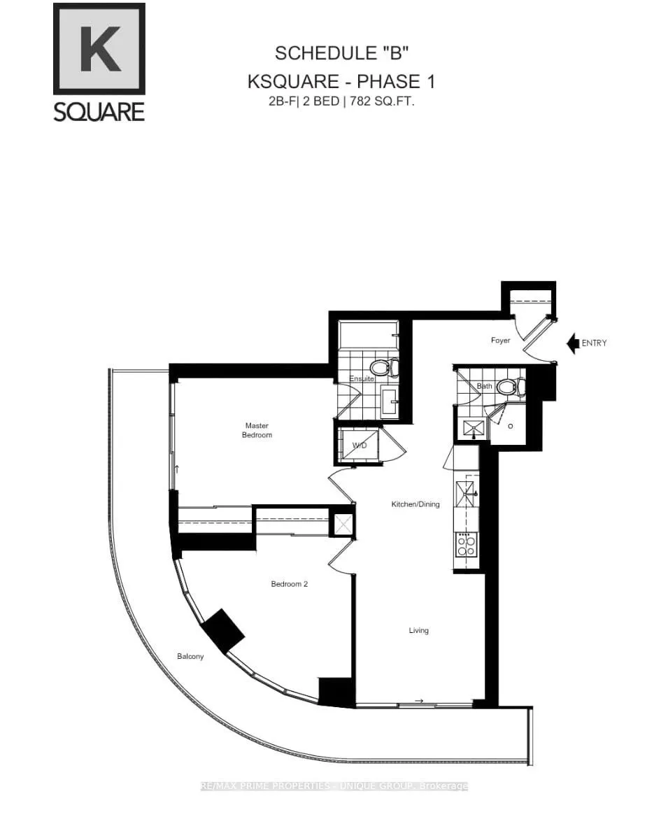 2033 Kennedy Road #701