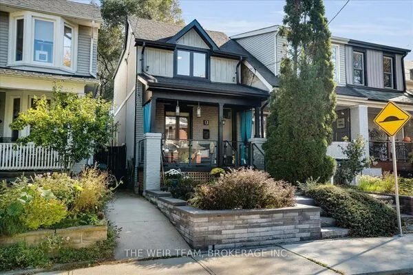 13 Amroth Avenue