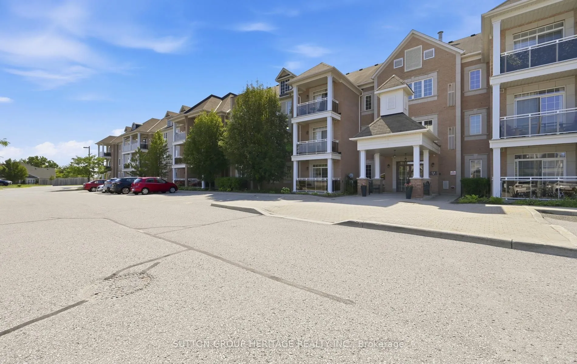 54 Harvey Johnston Way #320